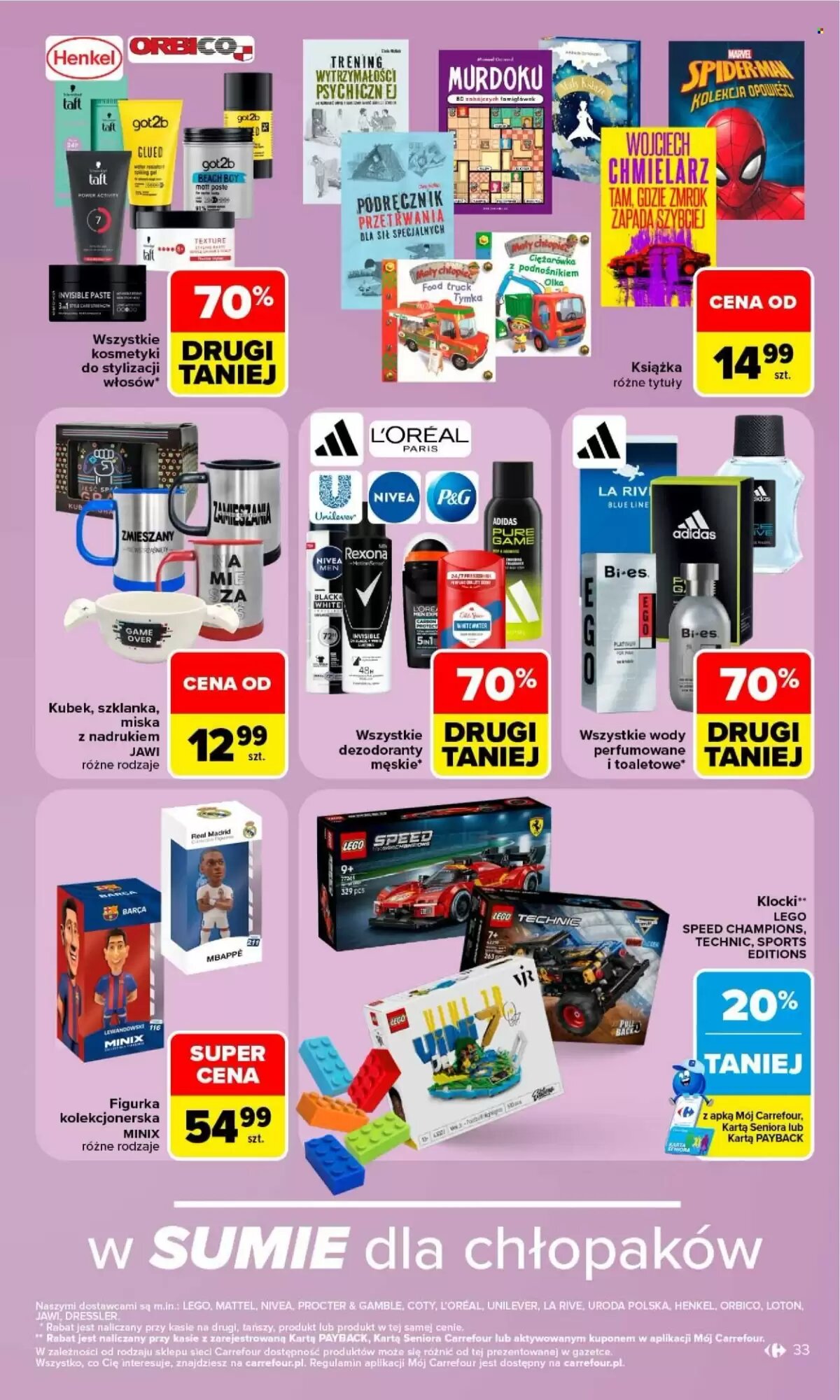 Gazetka promocyjna Carrefour  ważna od 21.09.2026 - Strona 35.