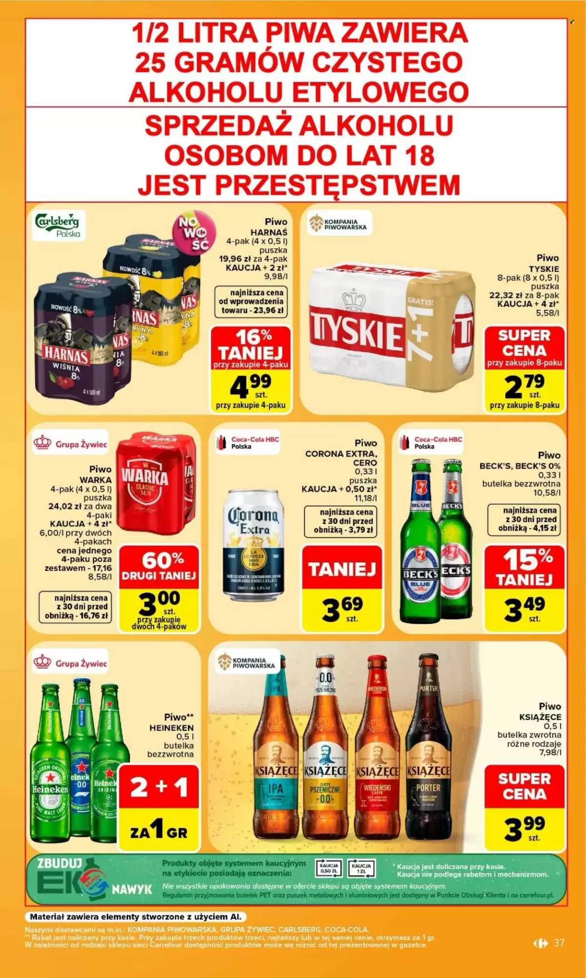 Gazetka promocyjna Carrefour  ważna od 21.09.2026 - Strona 39.