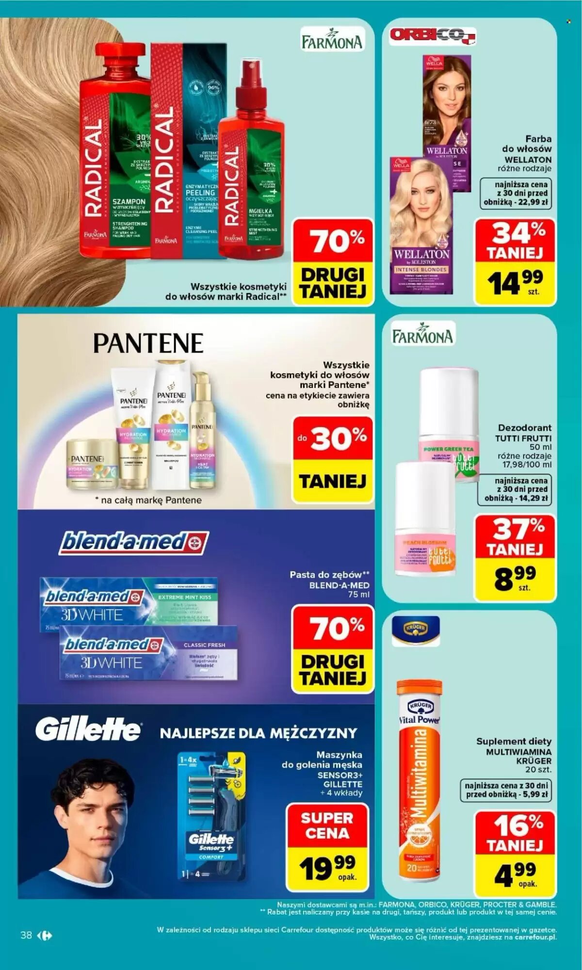 Gazetka promocyjna Carrefour  ważna od 21.09.2026 - Strona 40.