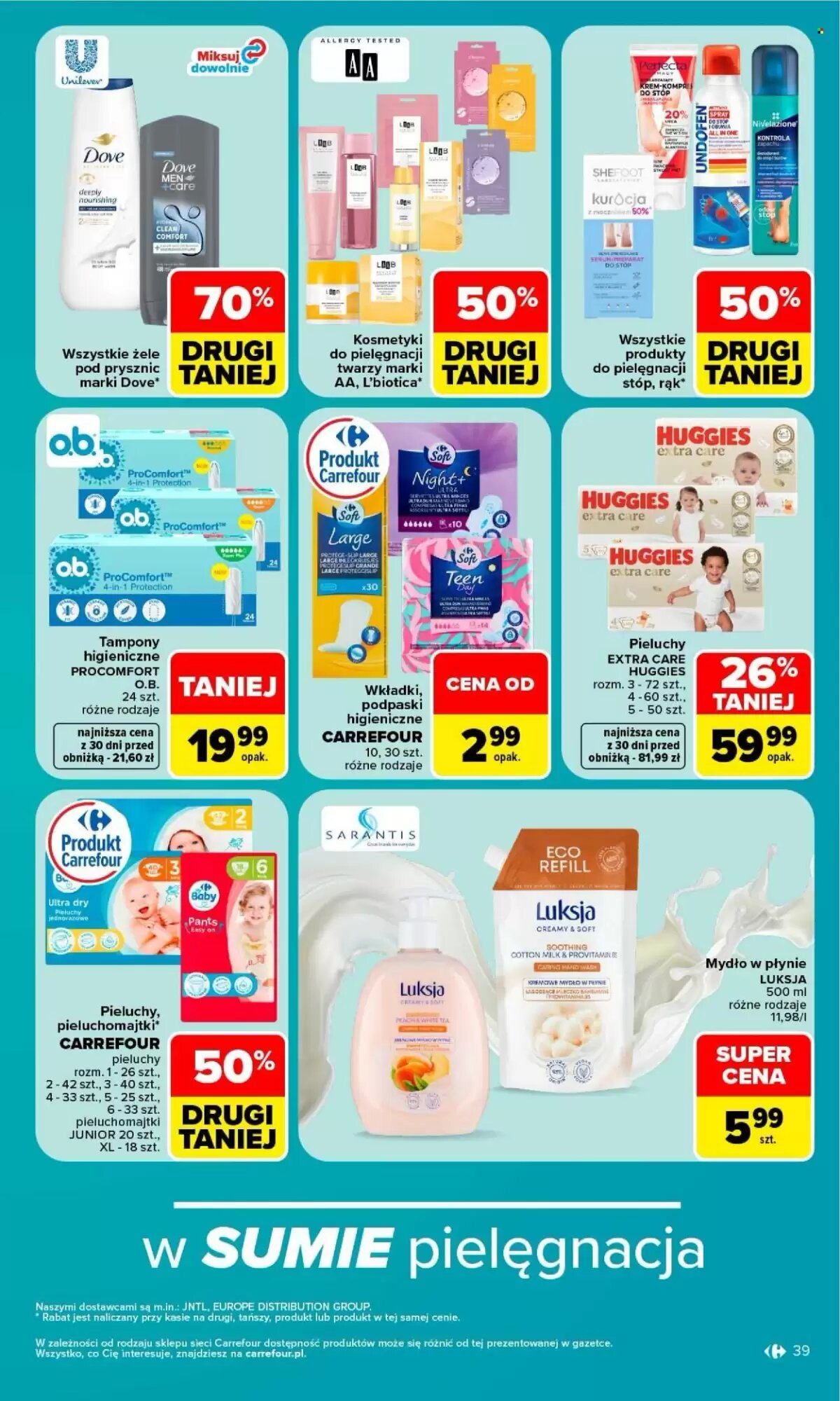 Gazetka promocyjna Carrefour  ważna od 21.09.2026 - Strona 41.
