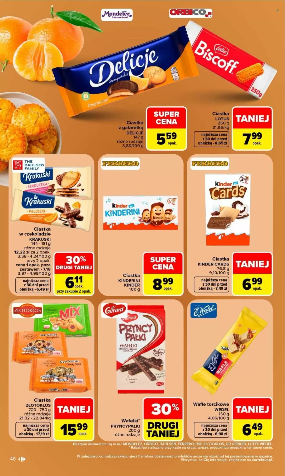 Gazetka promocyjna Carrefour  ważna od 21.09.2026 - Strona 48.