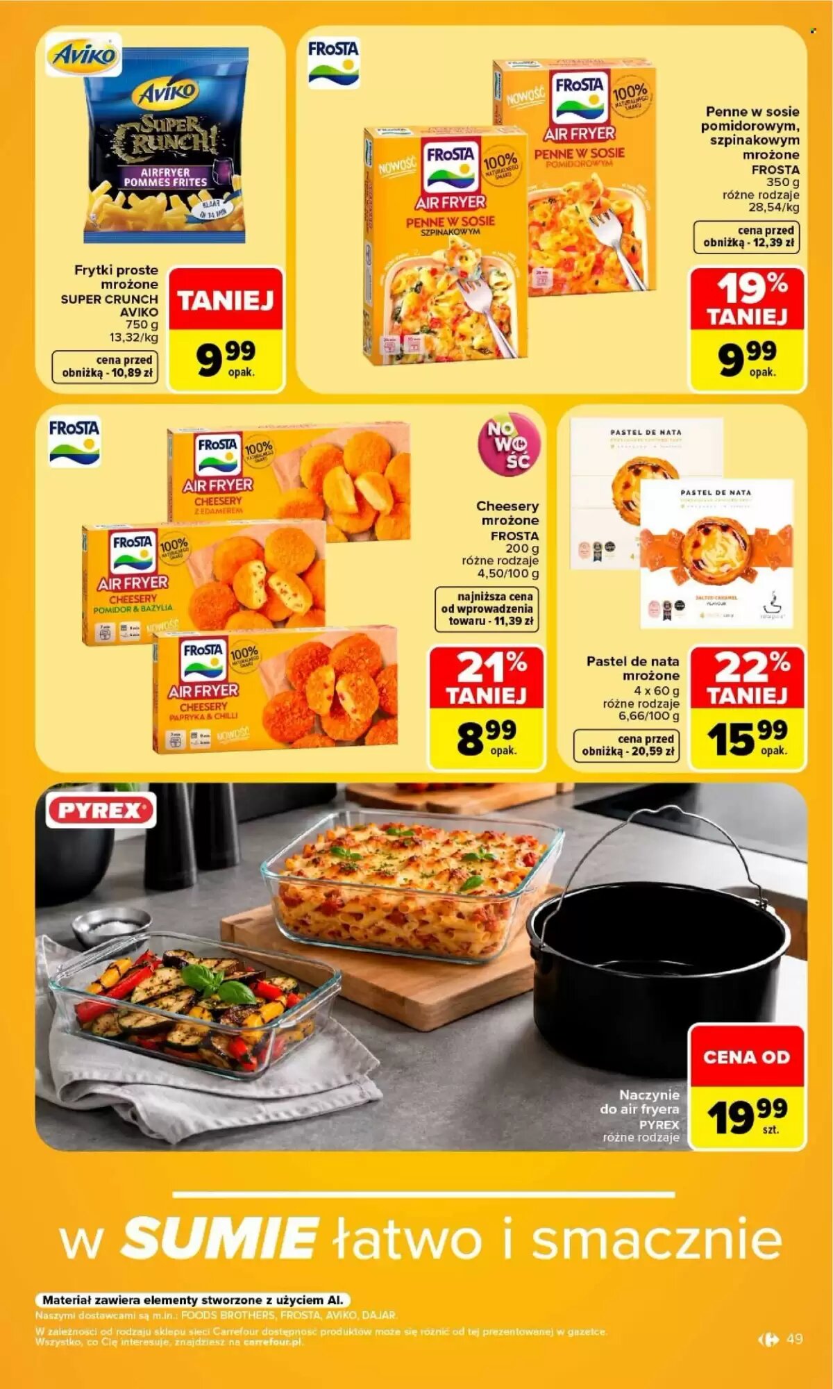 Gazetka promocyjna Carrefour  ważna od 21.09.2026 - Strona 51.