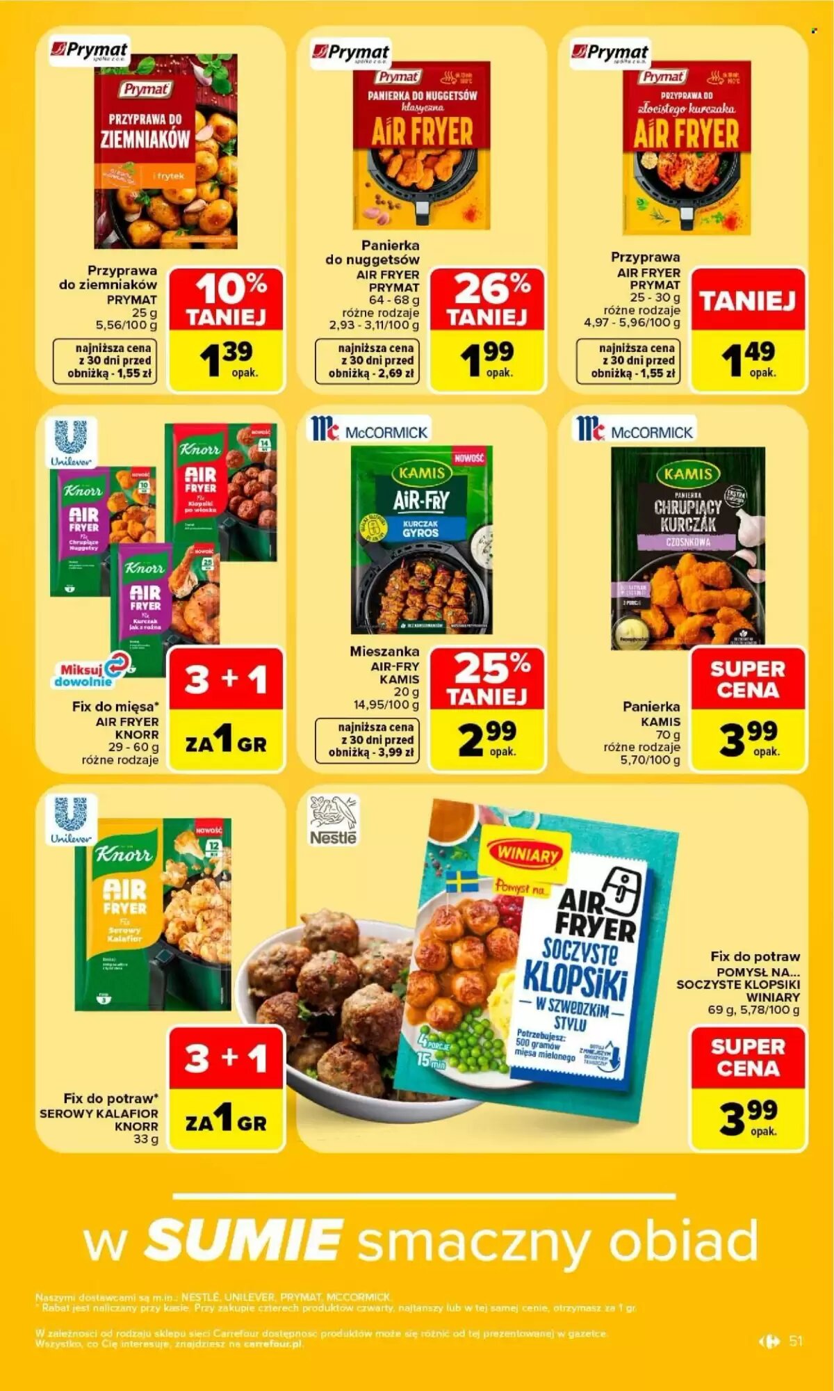 Gazetka promocyjna Carrefour  ważna od 21.09.2026 - Strona 53.