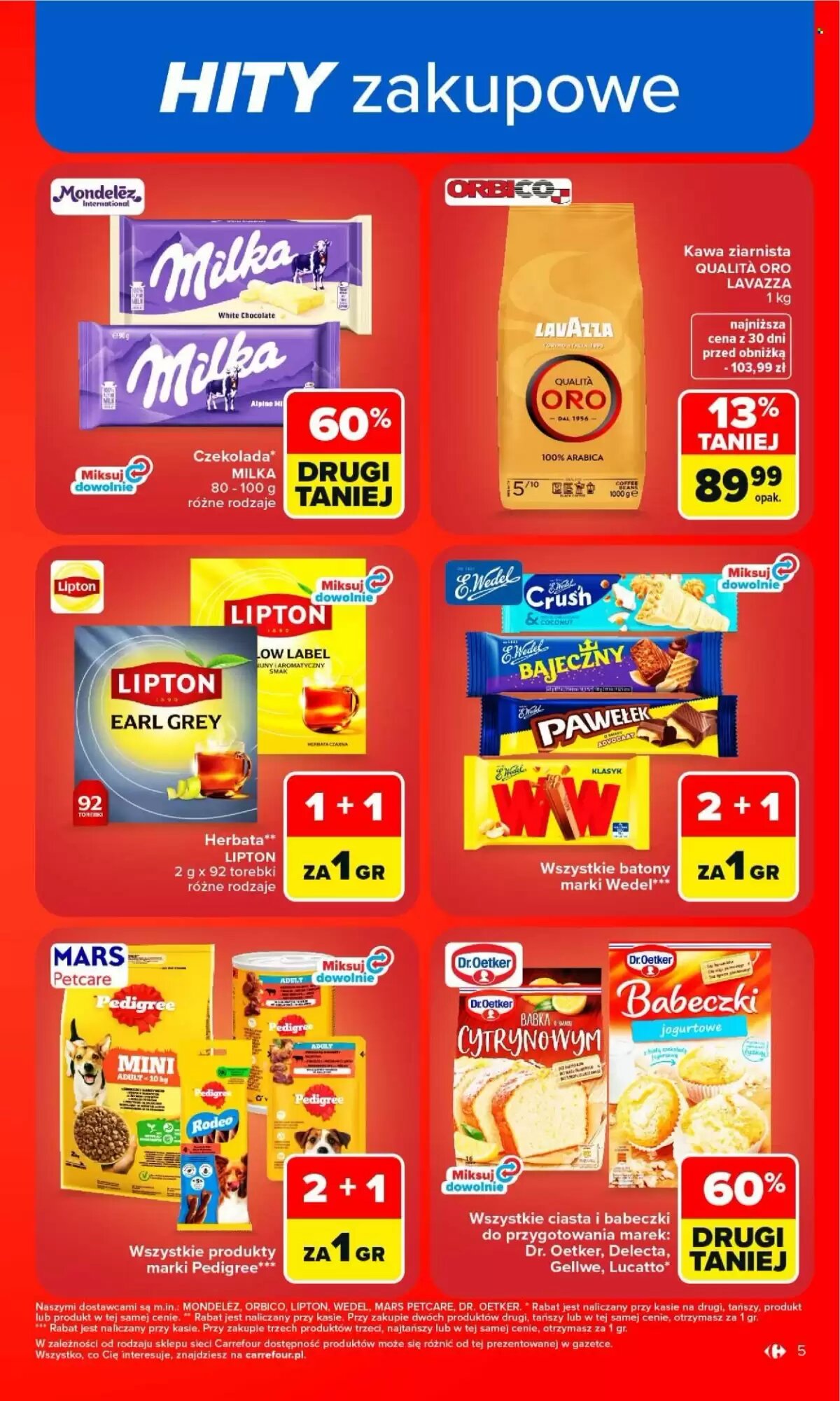 Gazetka promocyjna Carrefour  ważna od 21.09.2026 - Strona 7.