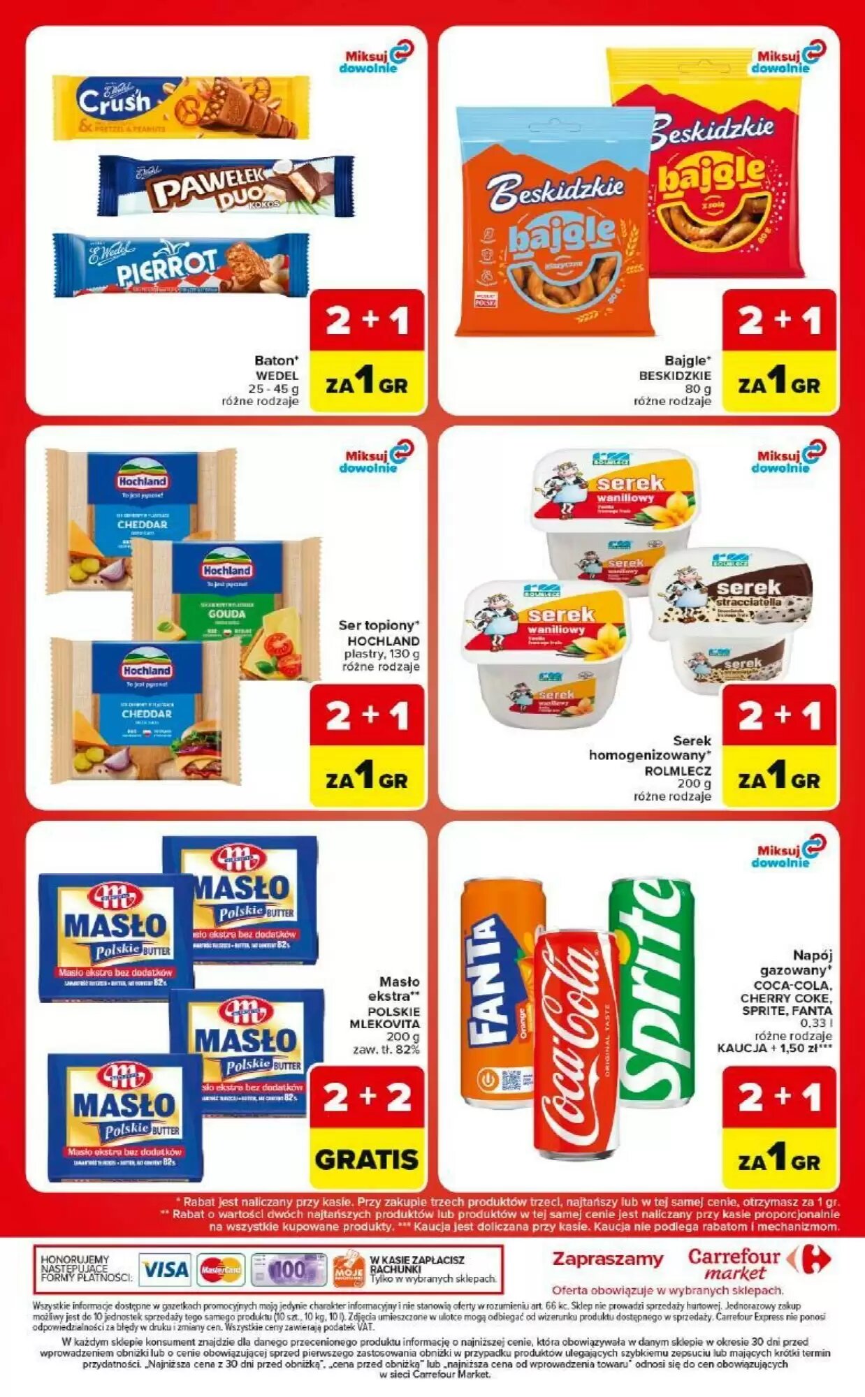 Gazetka promocyjna Carrefour Market  ważna od 22.09.2026 - Strona 12.