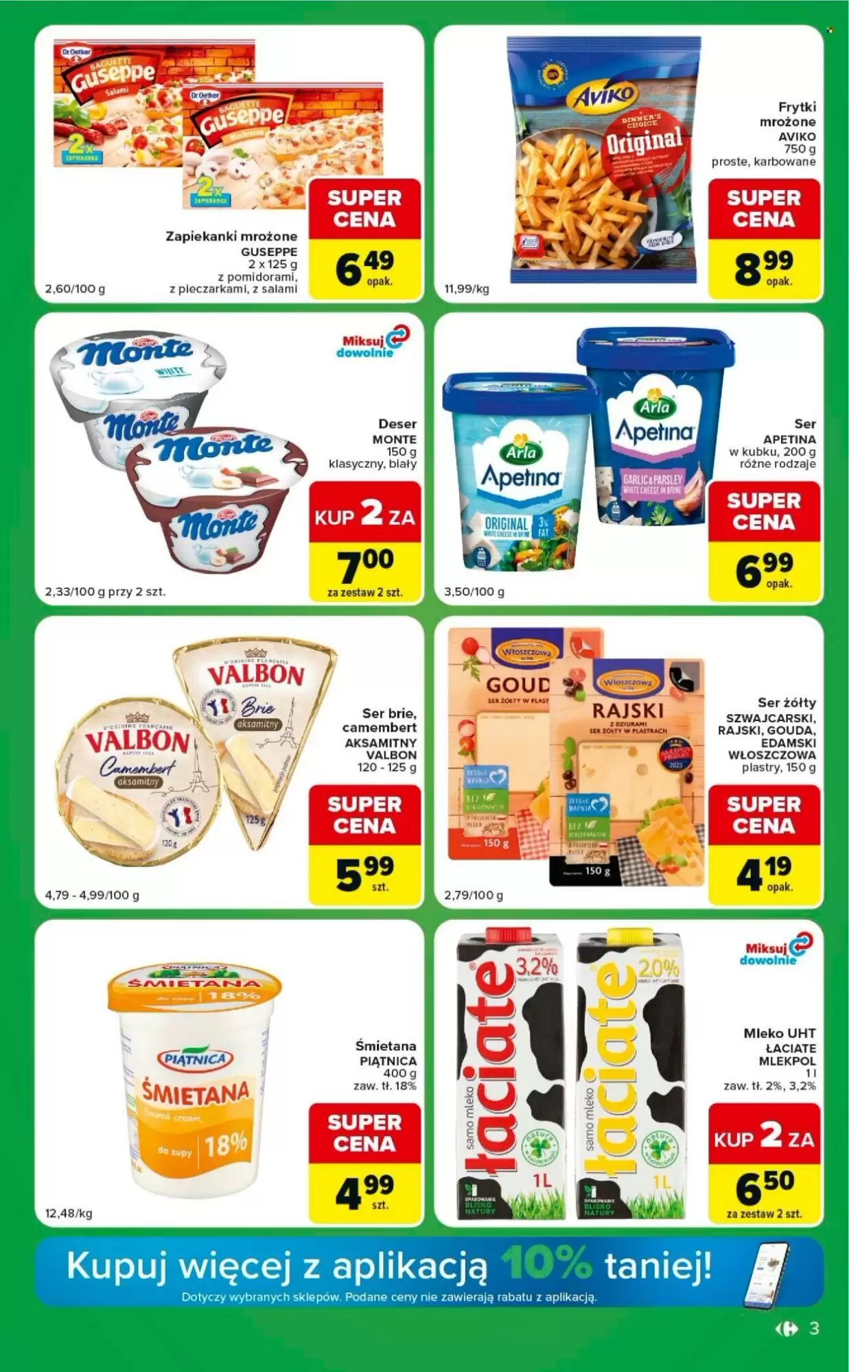 Gazetka promocyjna Carrefour Express  ważna od 22.09.2026 - Strona 3.