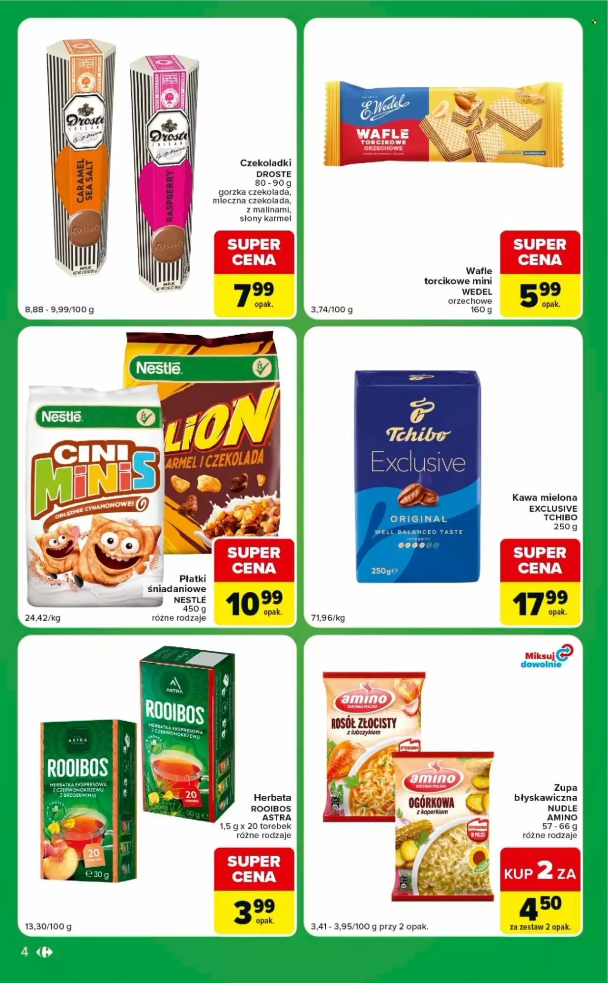 Gazetka promocyjna Carrefour Express  ważna od 22.09.2026 - Strona 4.
