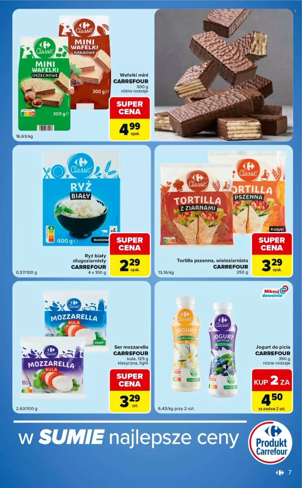 Gazetka promocyjna Carrefour Express  ważna od 22.09.2026 - Strona 7.