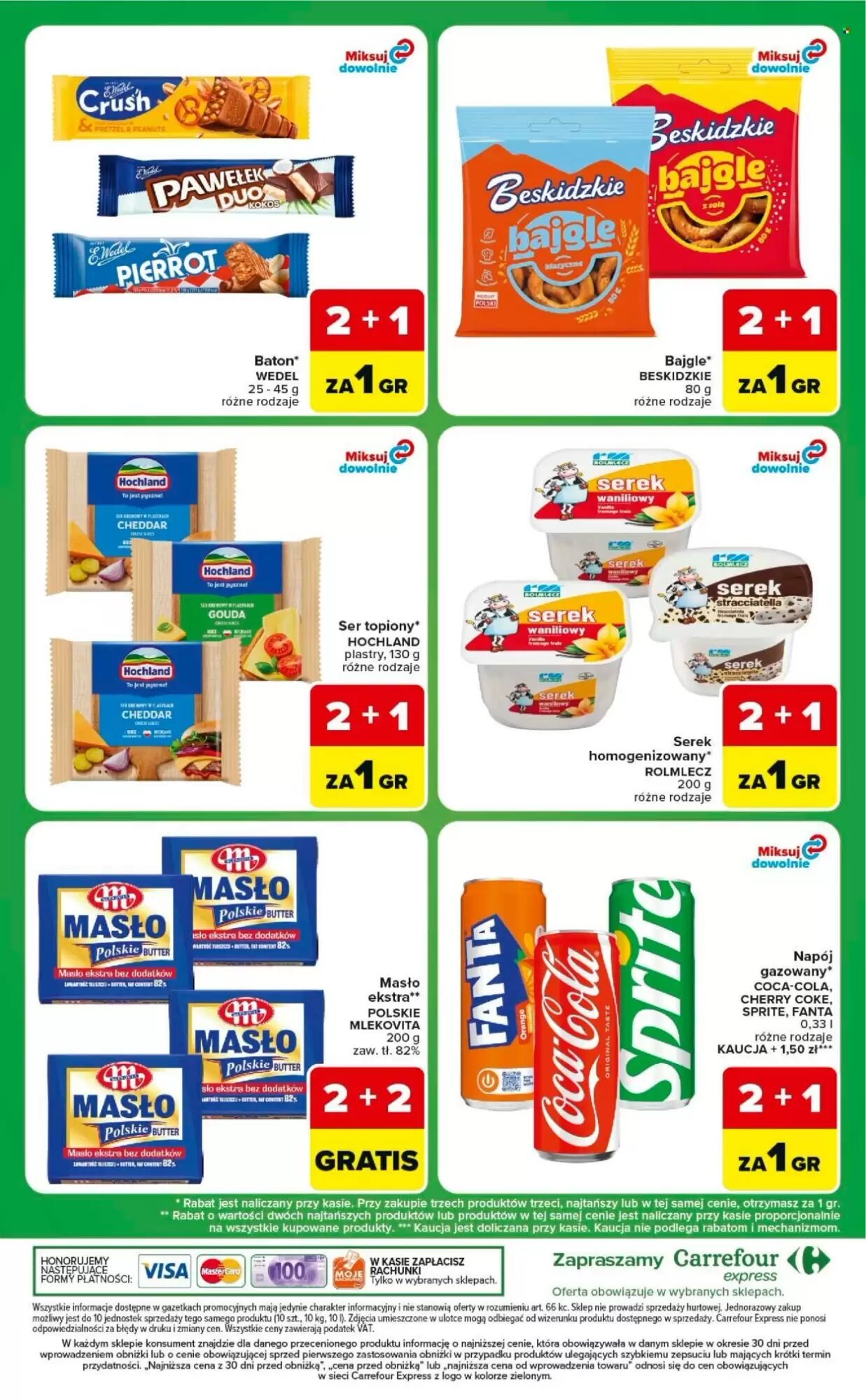 Gazetka promocyjna Carrefour Express  ważna od 22.09.2026 - Strona 8.