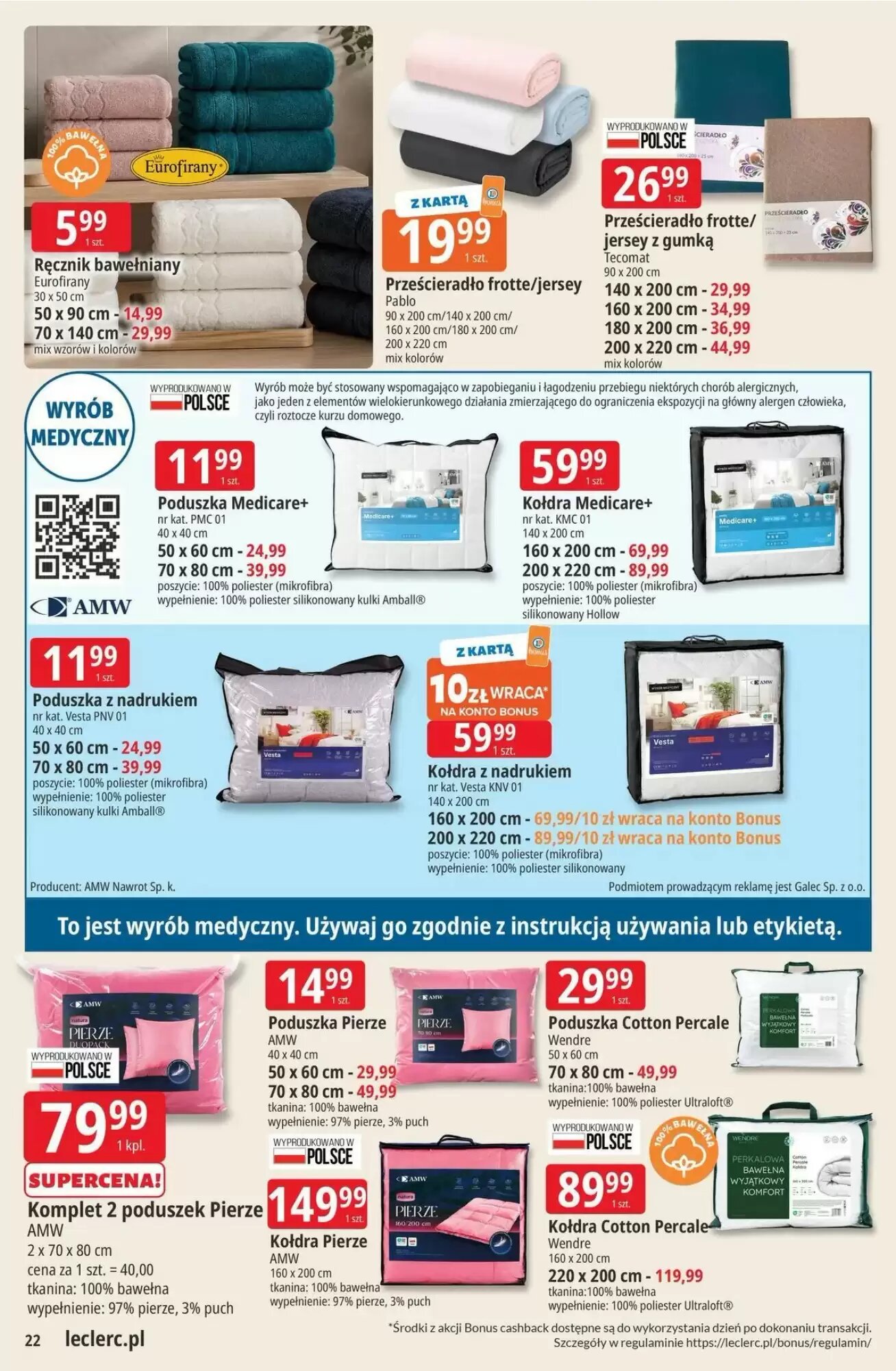 Gazetka promocyjna E.Leclerc  ważna od 22.09.2026 - Strona 22.
