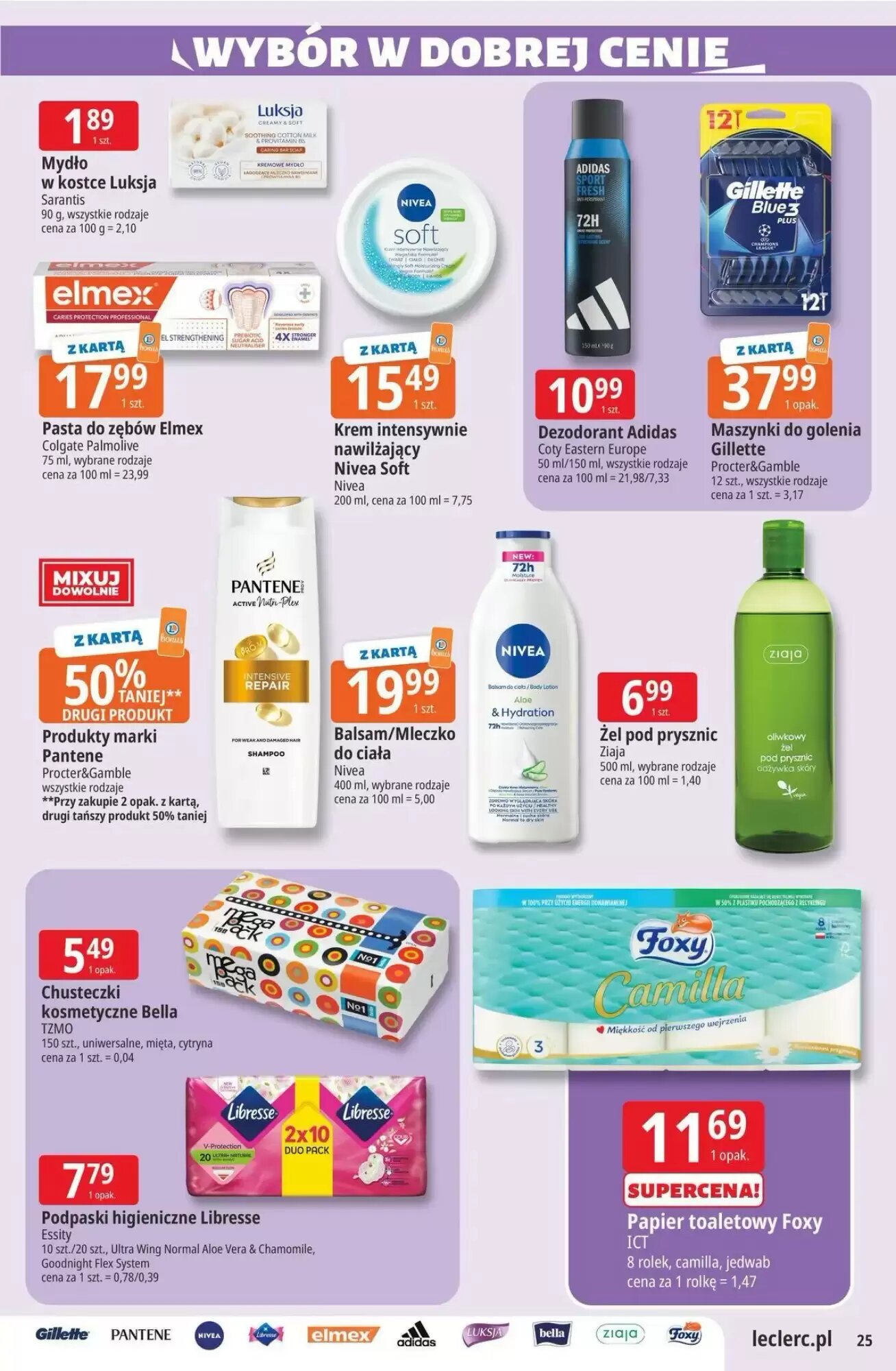 Gazetka promocyjna E.Leclerc  ważna od 22.09.2026 - Strona 25.