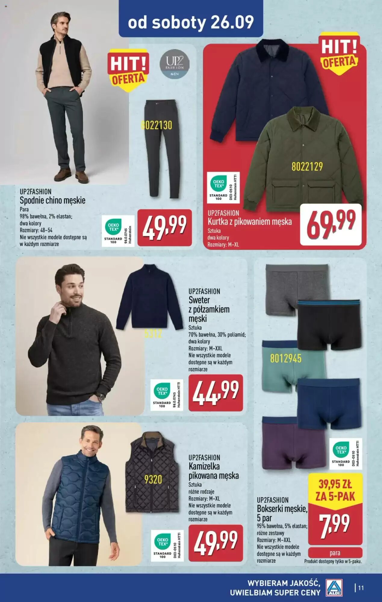 Gazetka promocyjna ALDI  ważna od 23.09.2026 - Strona 11.