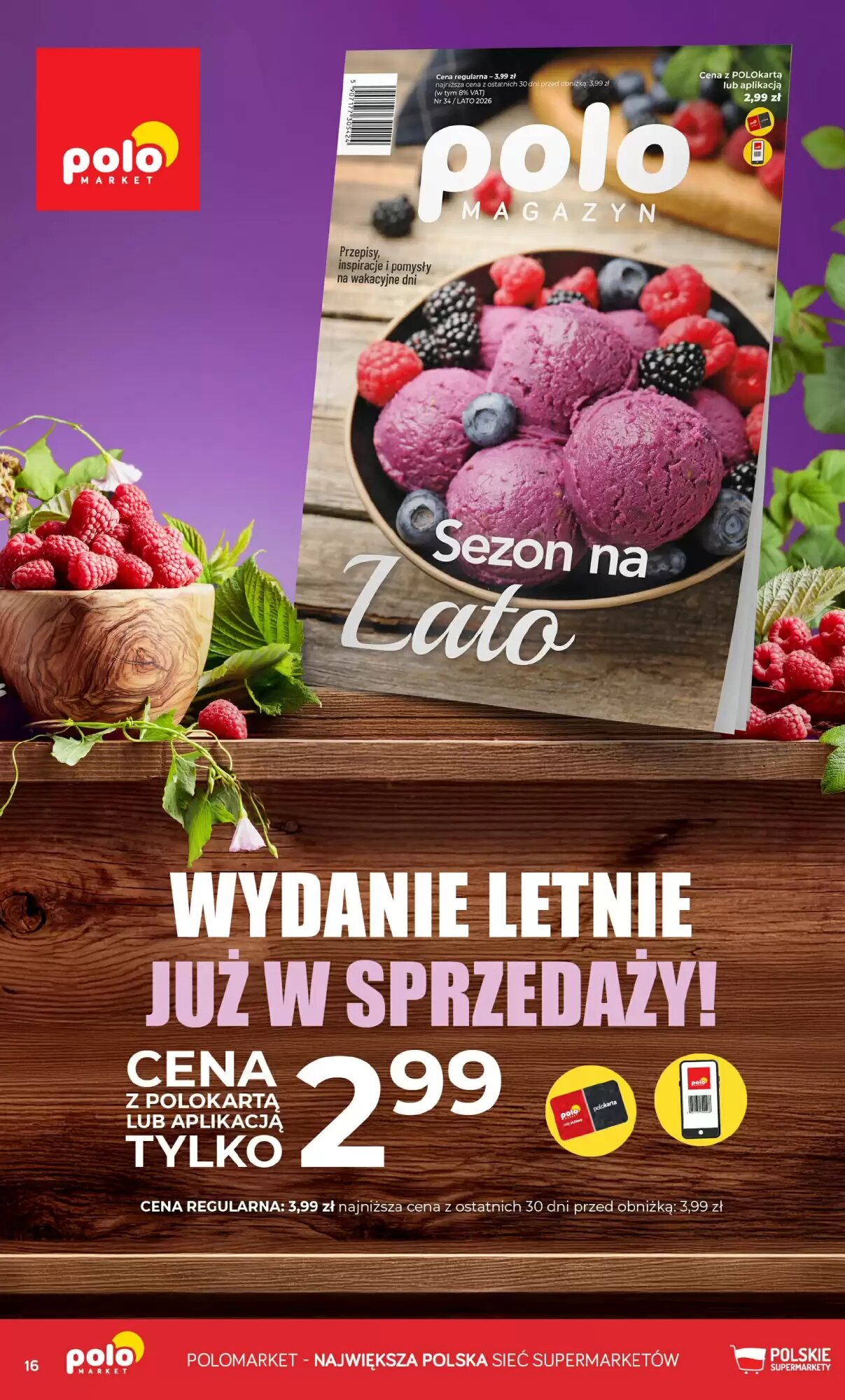 Gazetka promocyjna Polomarket  ważna od 23.09.2026 - Strona 16.