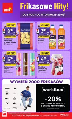 Gazetka promocyjna Polomarket  ważna od 23.09.2026