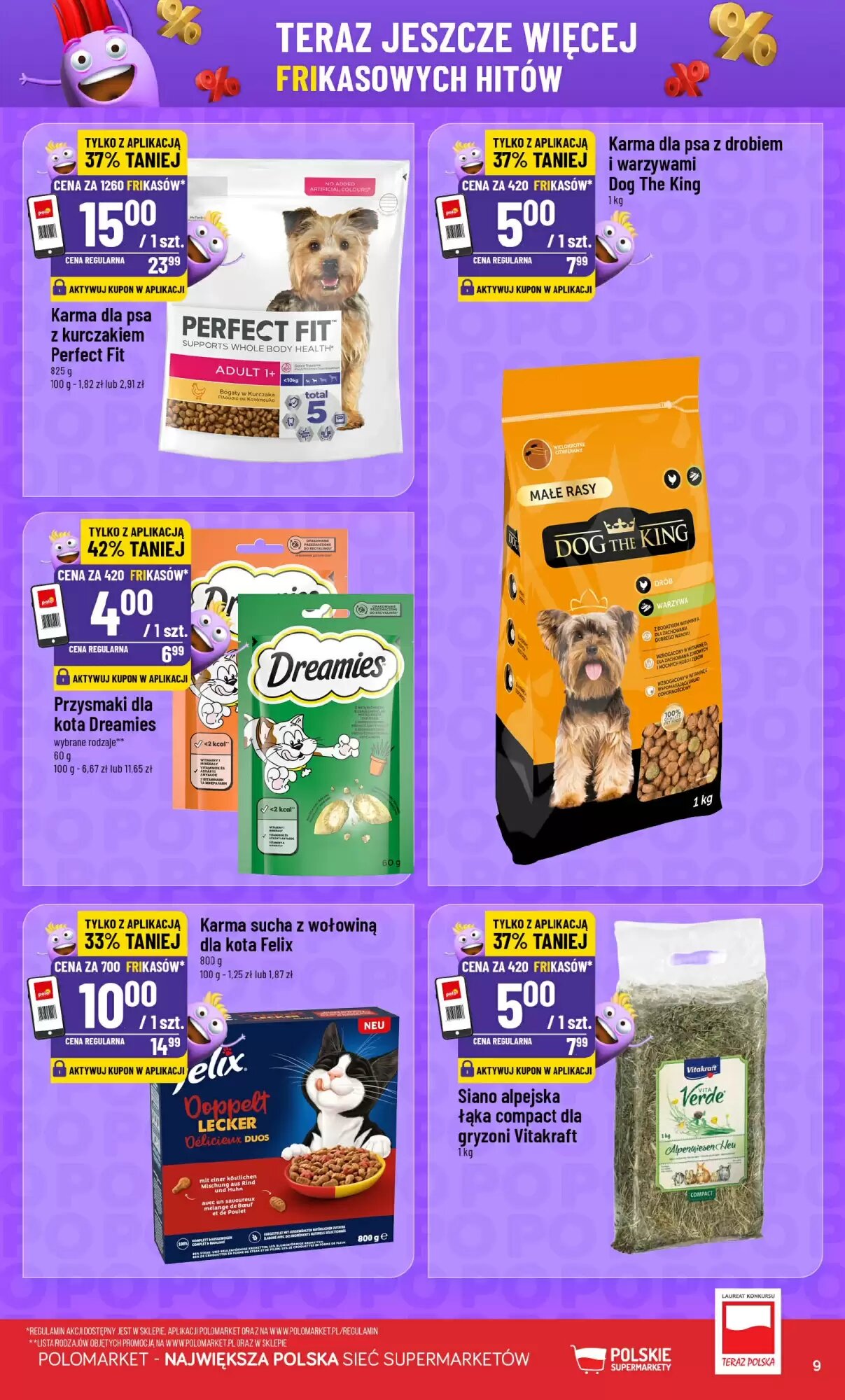 Gazetka promocyjna Polomarket  ważna od 23.09.2026 - Strona 9.