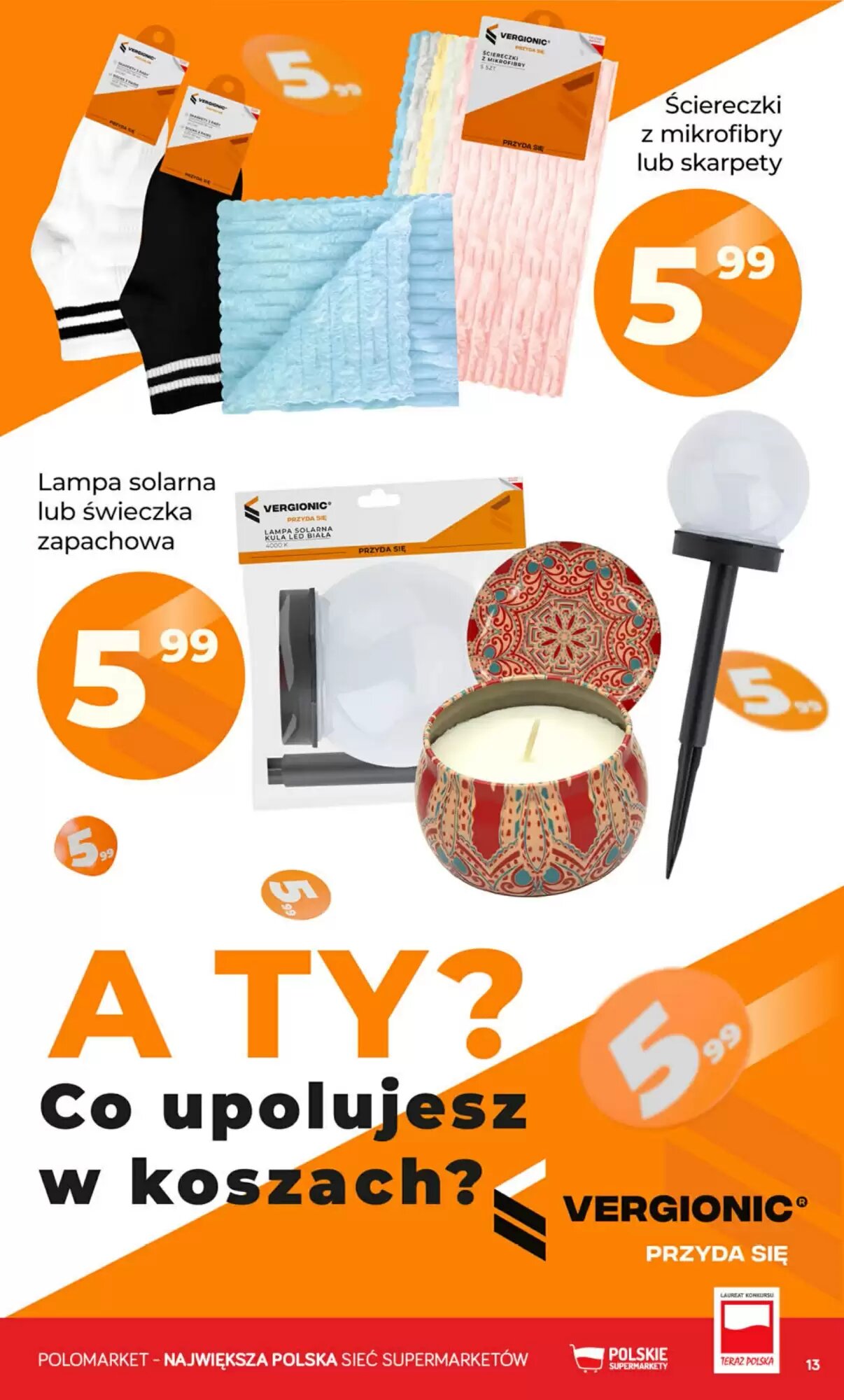 Gazetka promocyjna Polomarket  ważna od 23.09.2026 - Strona 13.