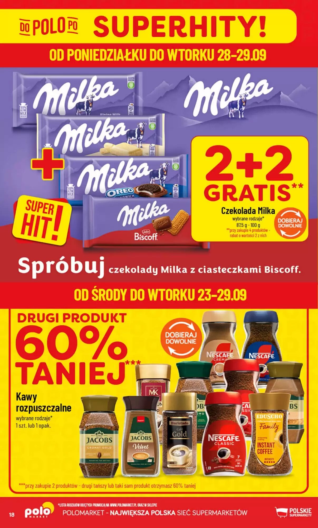 Gazetka promocyjna Polomarket  ważna od 23.09.2026 - Strona 18.