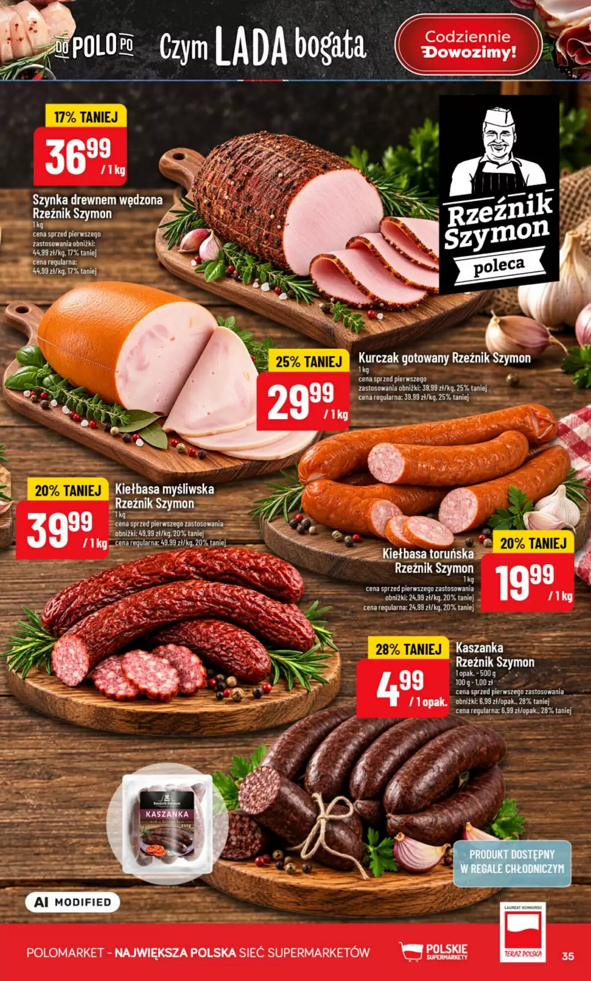 Gazetka promocyjna Polomarket  ważna od 23.09.2026 - Strona 35.