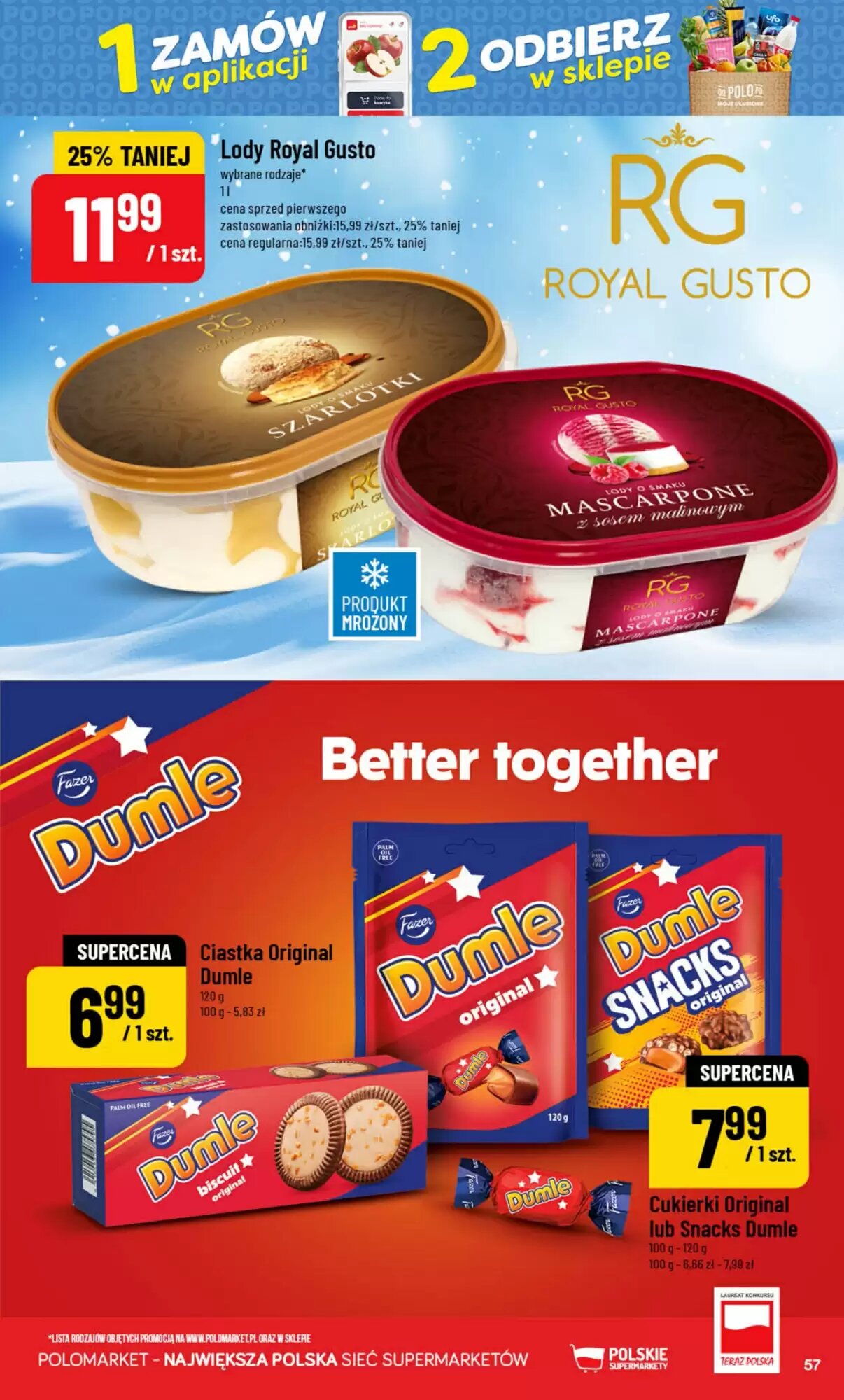Gazetka promocyjna Polomarket  ważna od 23.09.2026 - Strona 57.