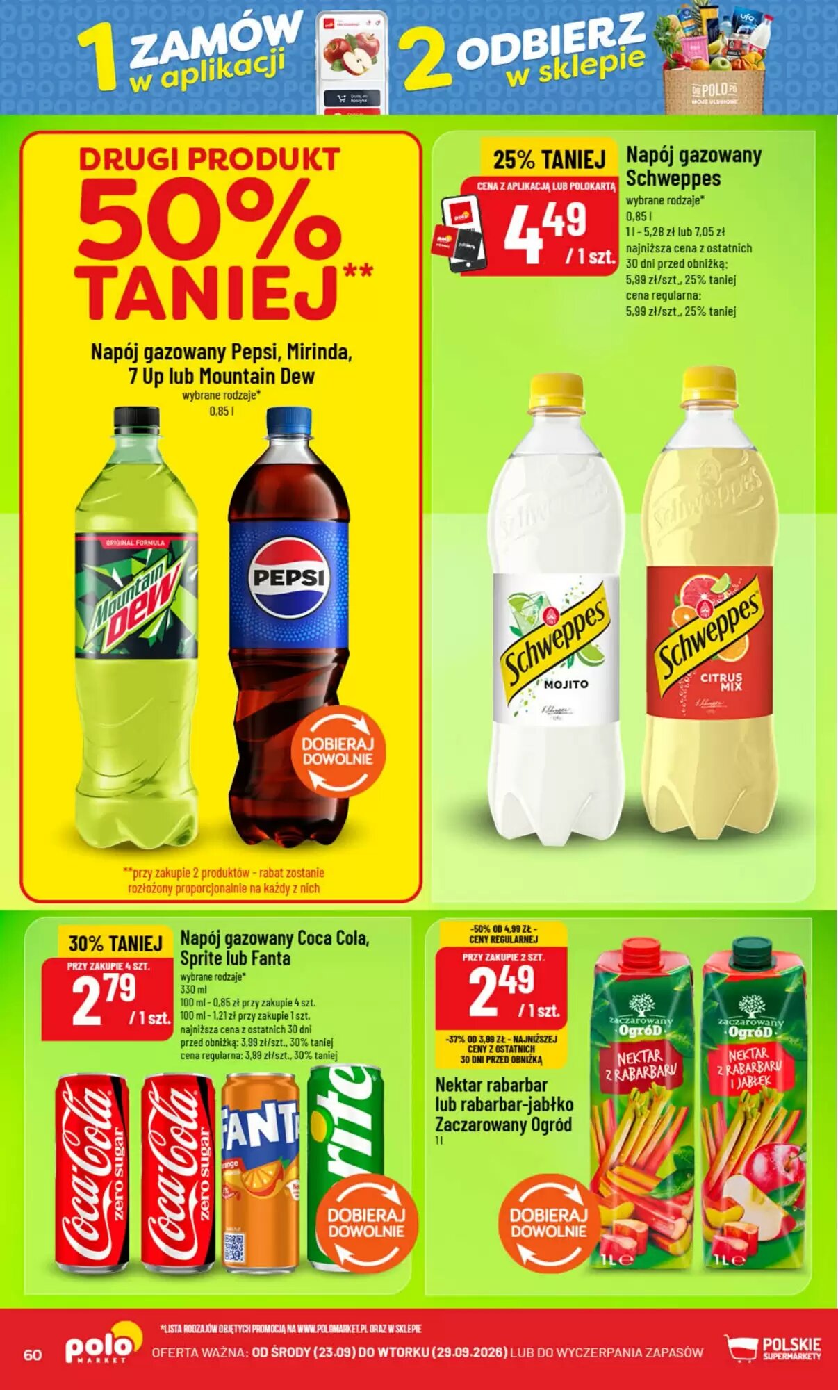 Gazetka promocyjna Polomarket  ważna od 23.09.2026 - Strona 60.