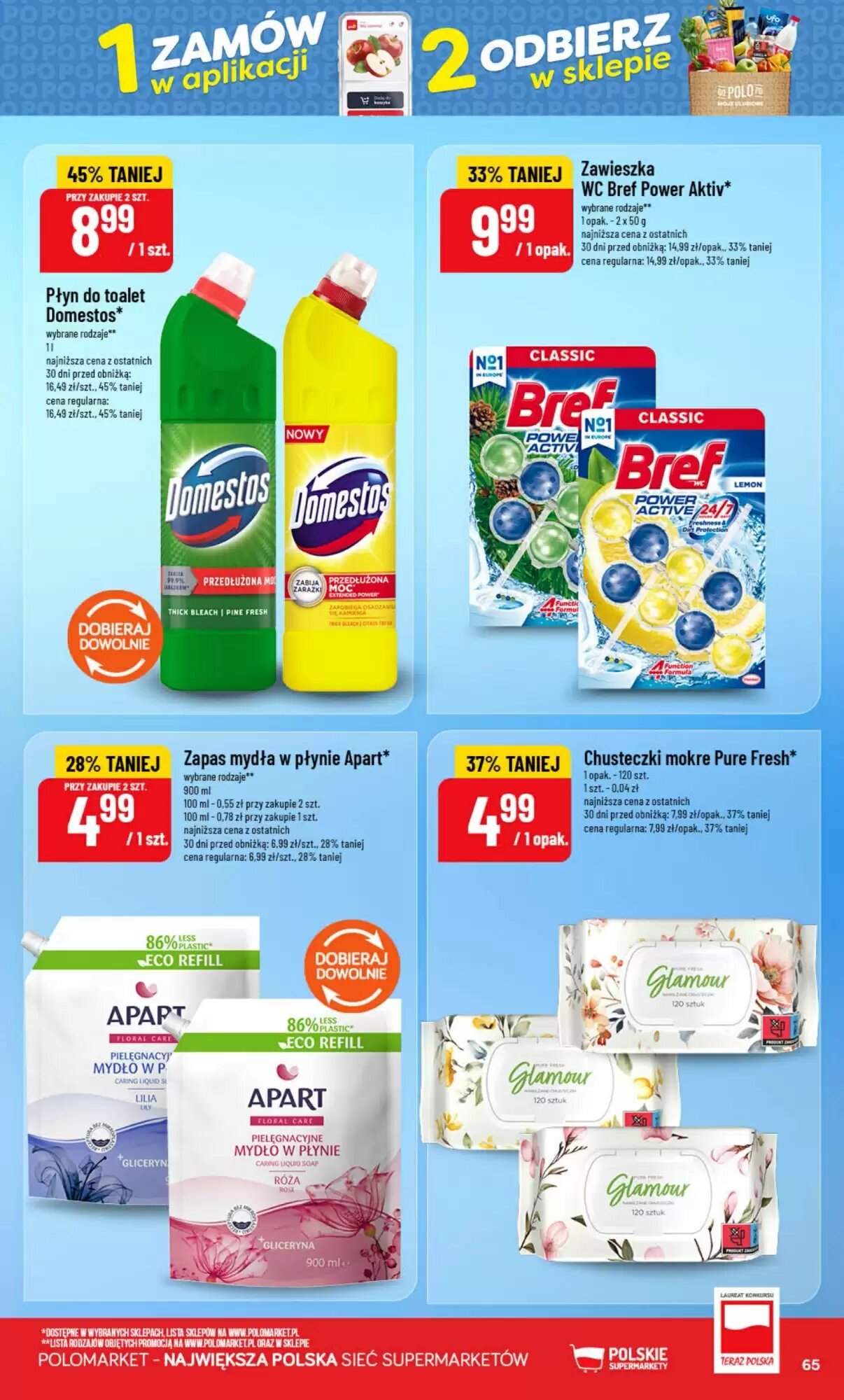 Gazetka promocyjna Polomarket  ważna od 23.09.2026 - Strona 65.