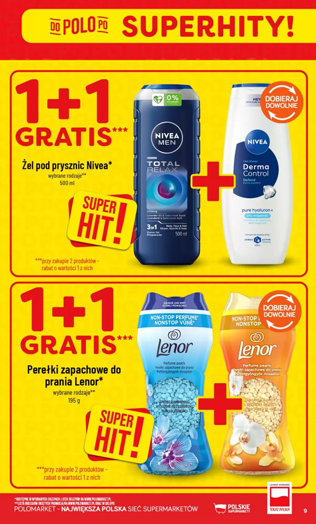 Gazetka promocyjna Polomarket  ważna od 23.09.2026 - Strona 9.