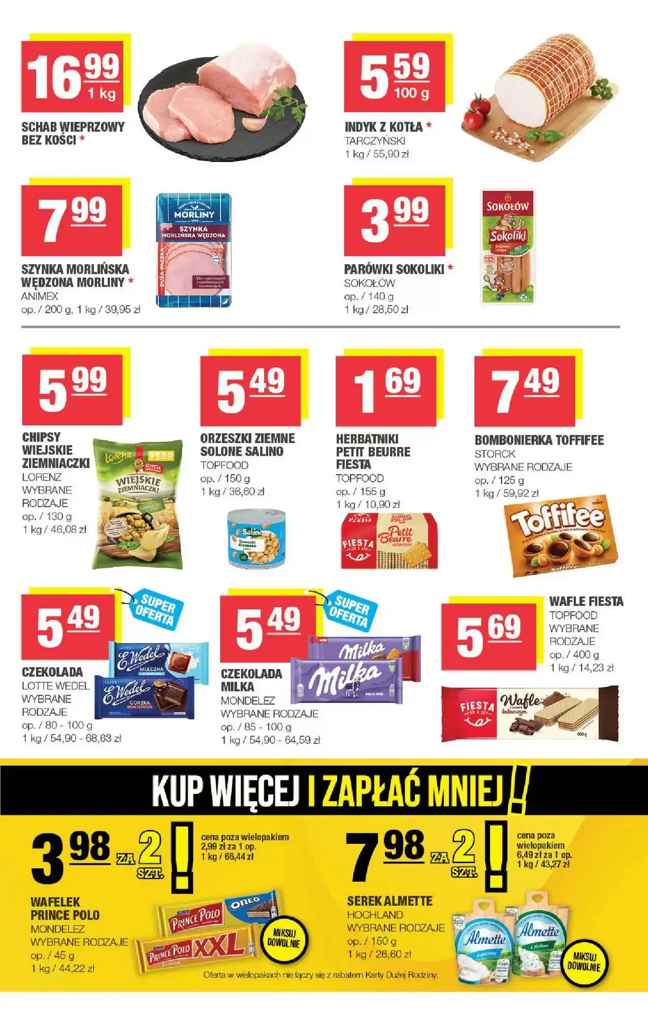 Gazetka promocyjna SPAR mini  ważna od 23.09.2026 - Strona 3.
