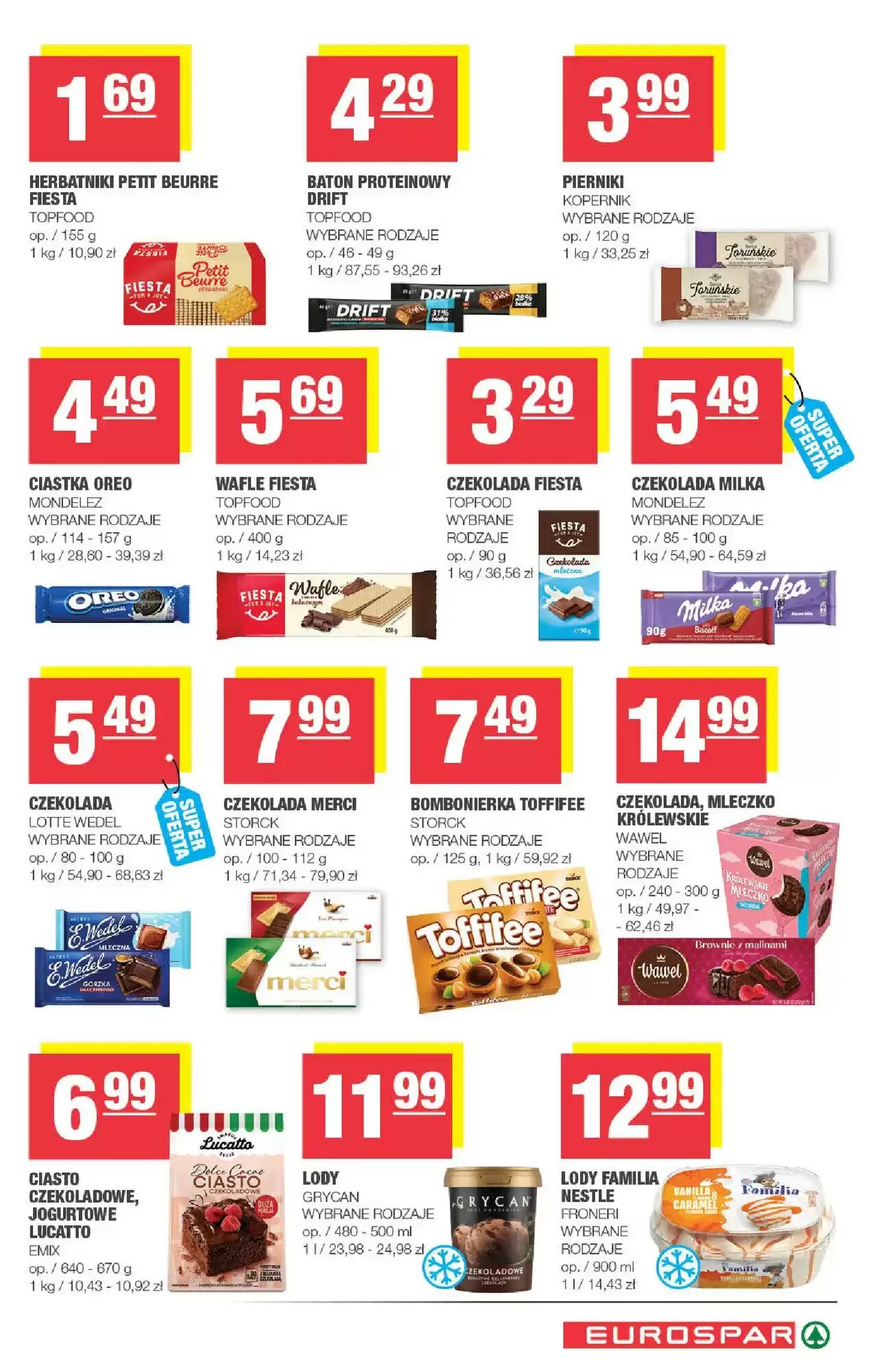 Gazetka promocyjna Eurospar  ważna od 23.09.2026 - Strona 11.