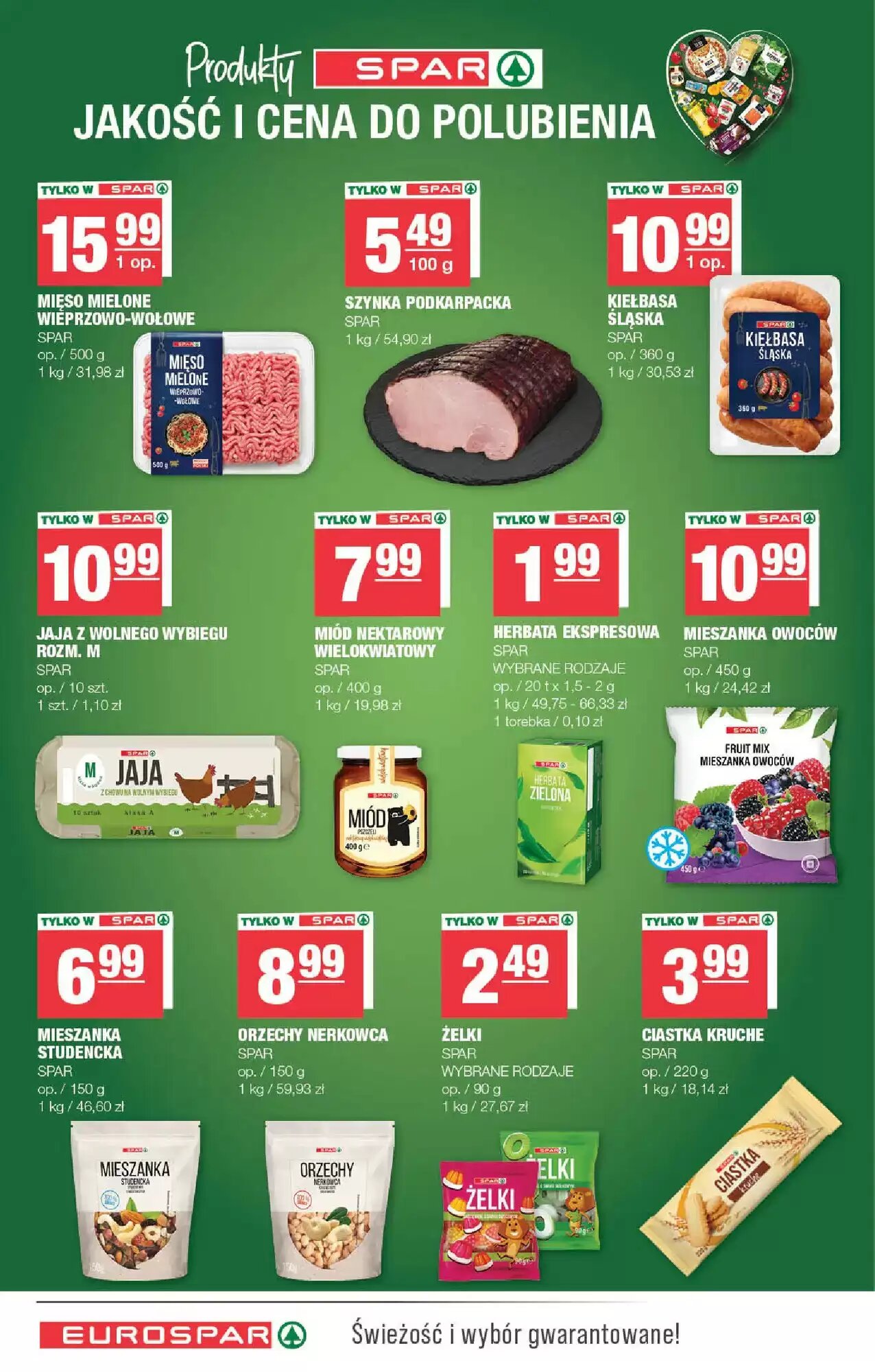 Gazetka promocyjna Eurospar  ważna od 23.09.2026 - Strona 12.