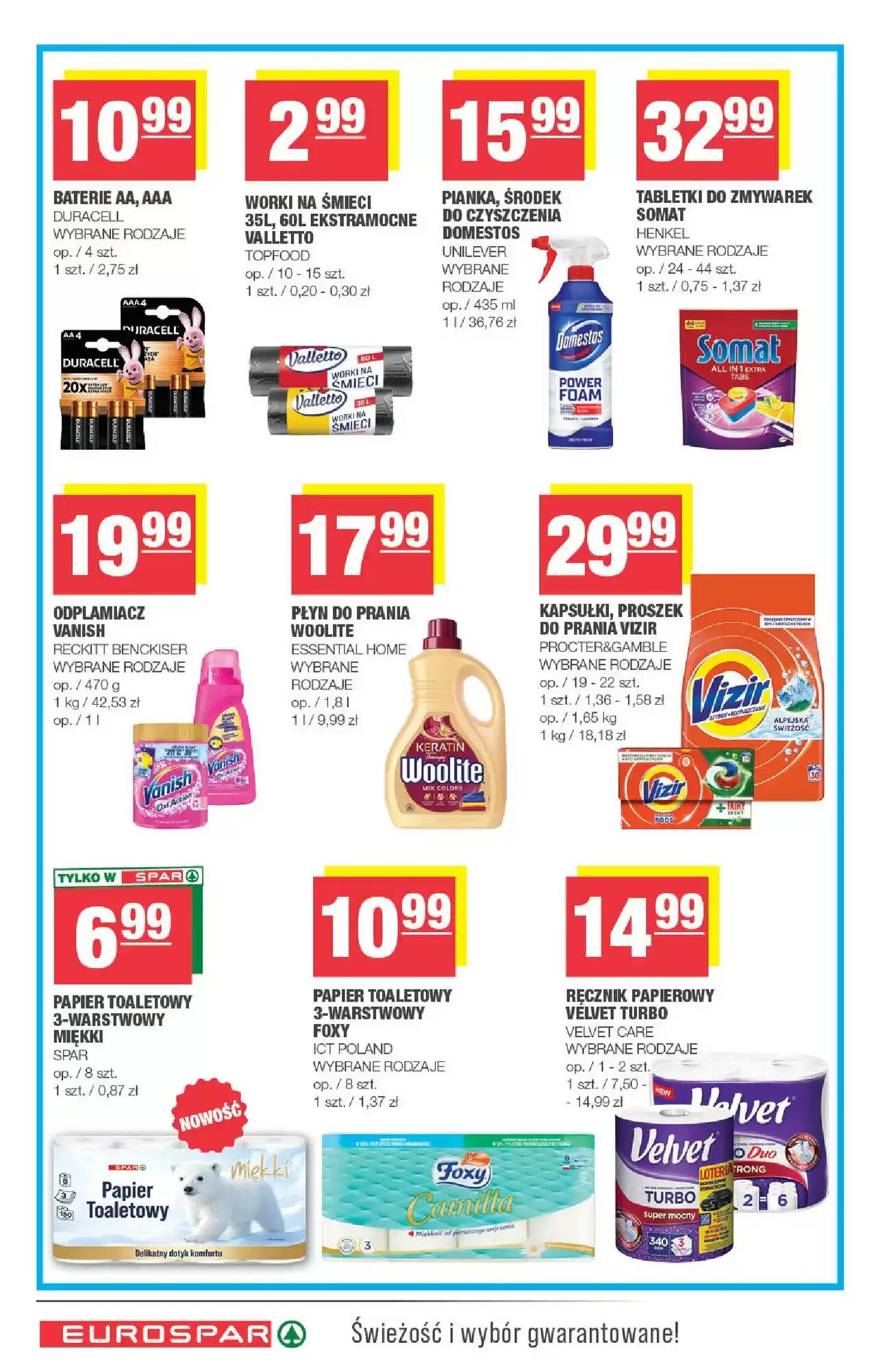 Gazetka promocyjna Eurospar  ważna od 23.09.2026 - Strona 14.
