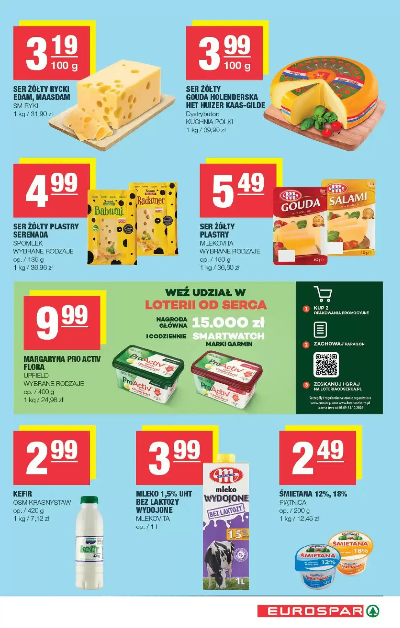 Gazetka promocyjna Eurospar  ważna od 23.09.2026 - Strona 5.