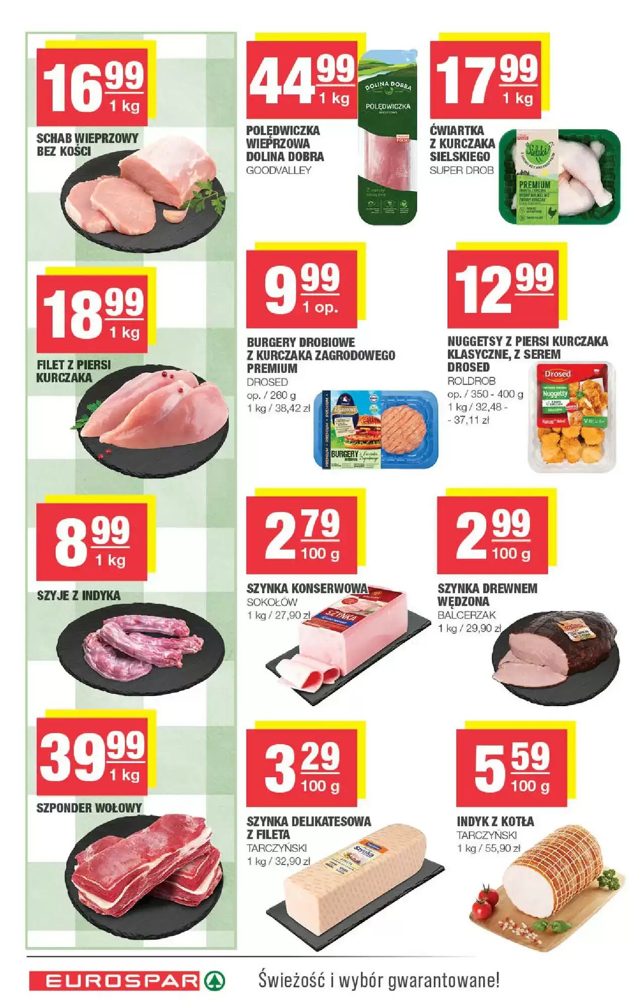 Gazetka promocyjna Eurospar  ważna od 23.09.2026 - Strona 6.
