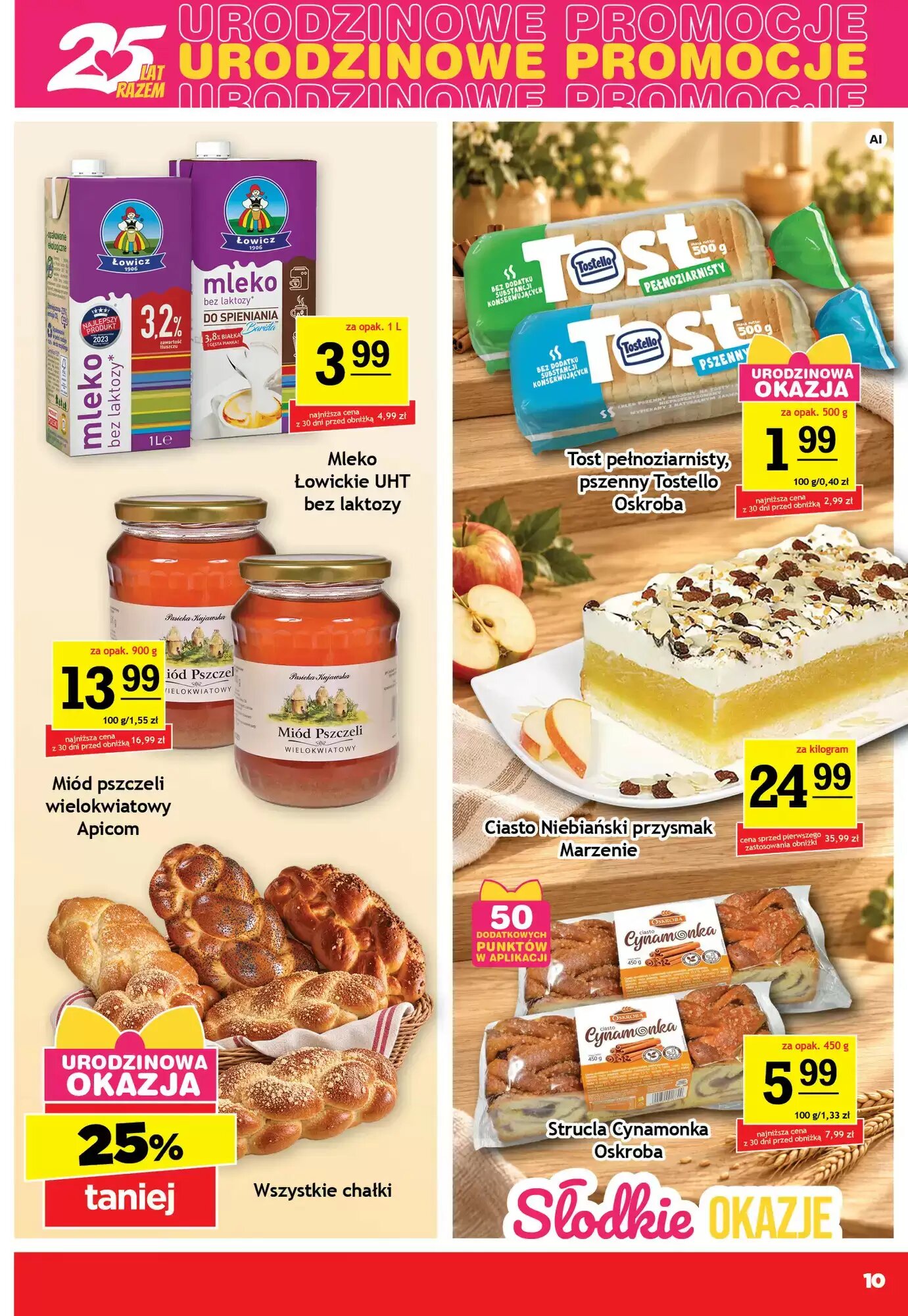 Gazetka promocyjna Gram Market  ważna od 23.09.2026 - Strona 10.