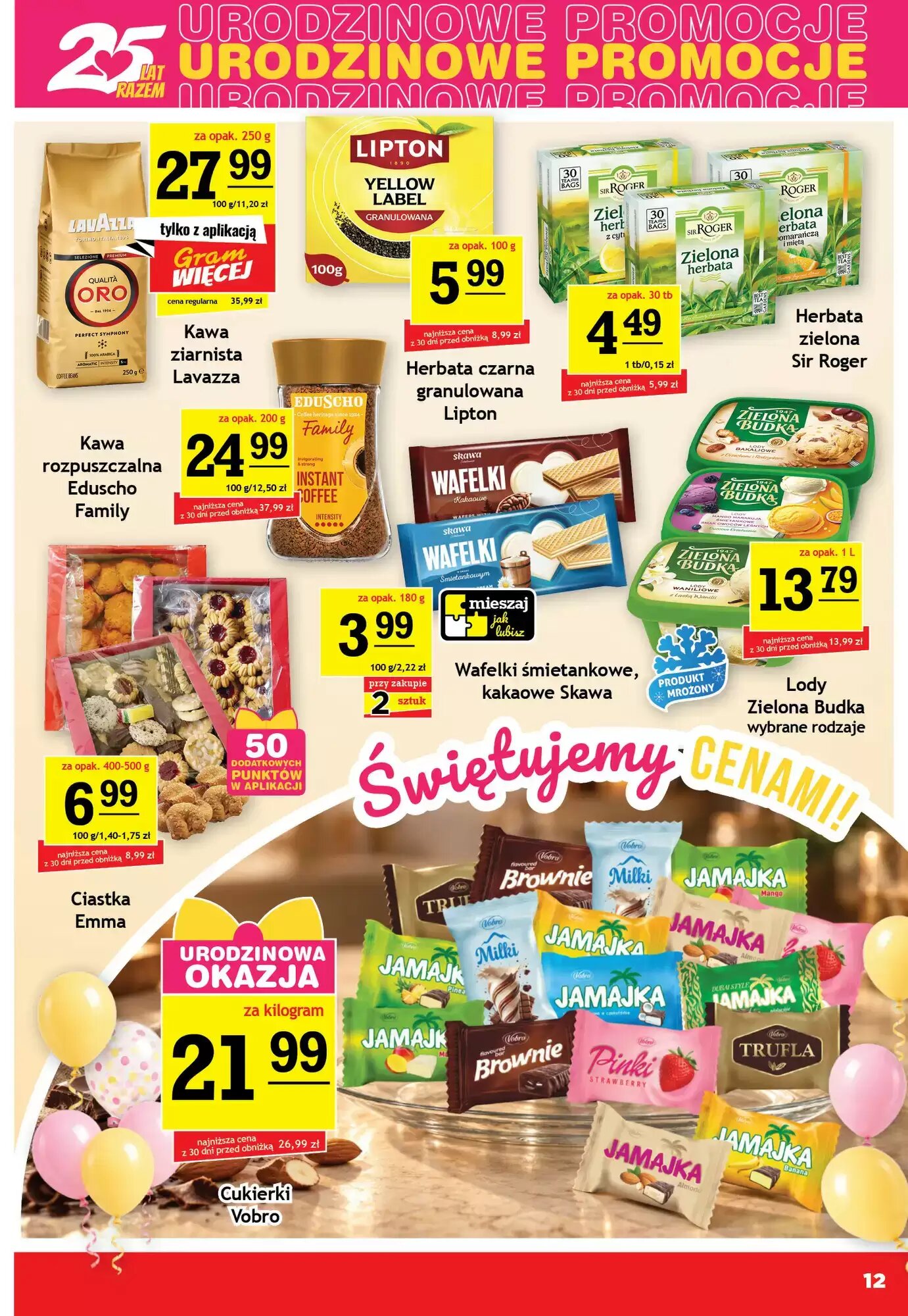 Gazetka promocyjna Gram Market  ważna od 23.09.2026 - Strona 12.