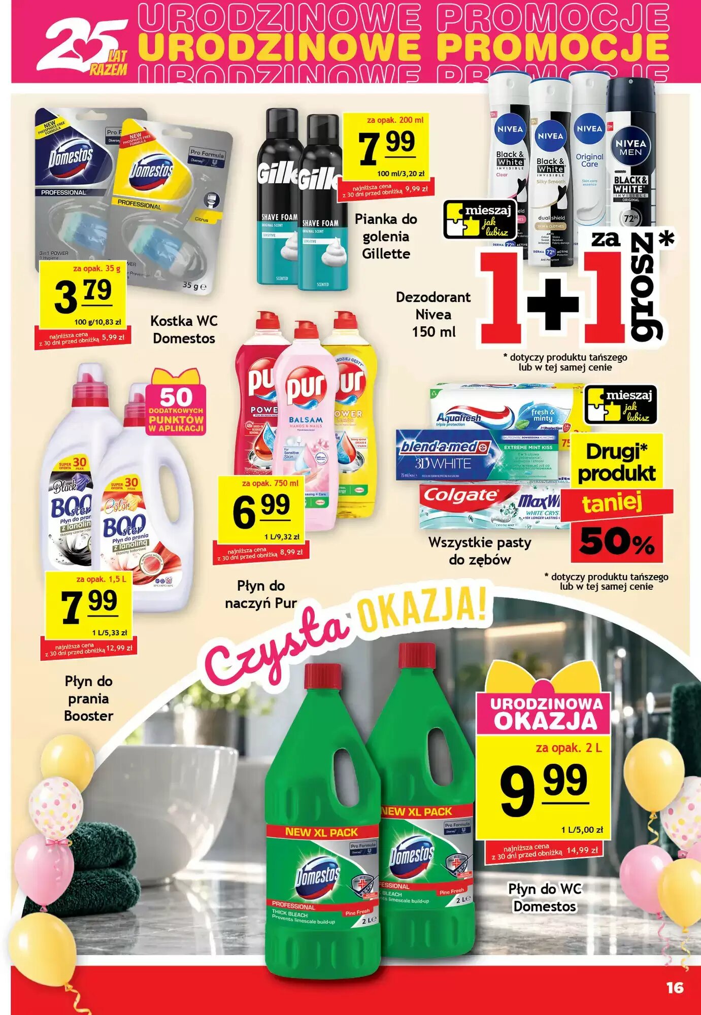 Gazetka promocyjna Gram Market  ważna od 23.09.2026 - Strona 16.