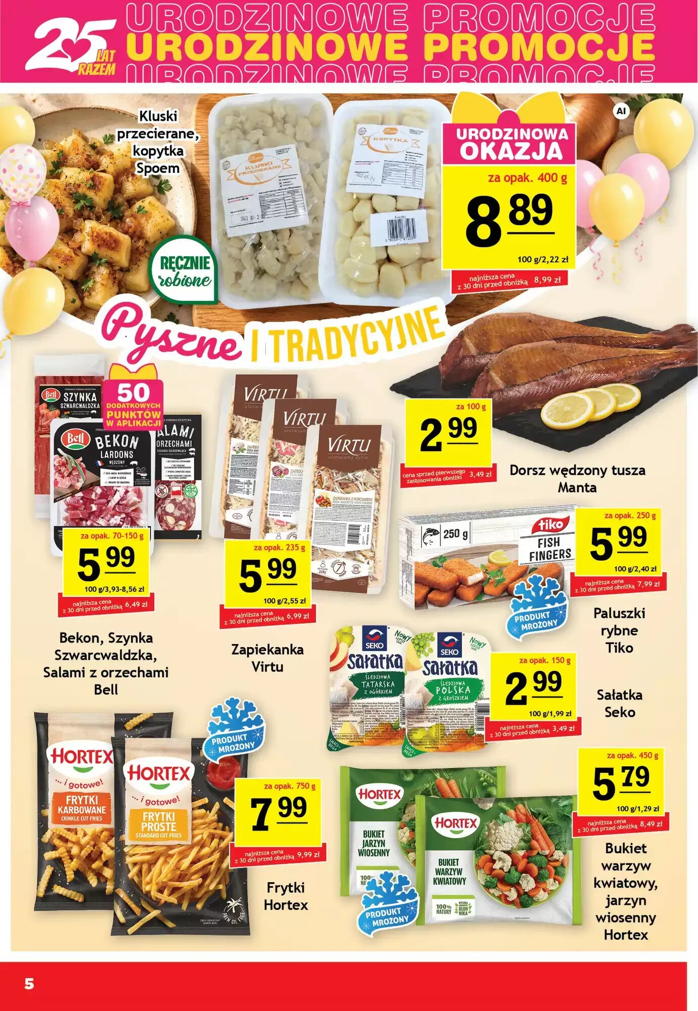 Gazetka promocyjna Gram Market  ważna od 23.09.2026 - Strona 5.