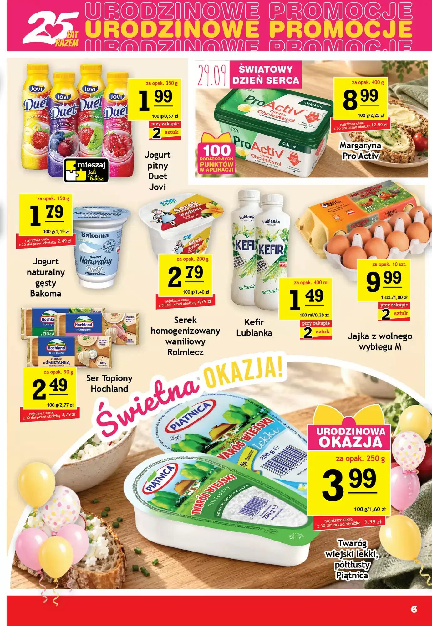 Gazetka promocyjna Gram Market  ważna od 23.09.2026 - Strona 6.