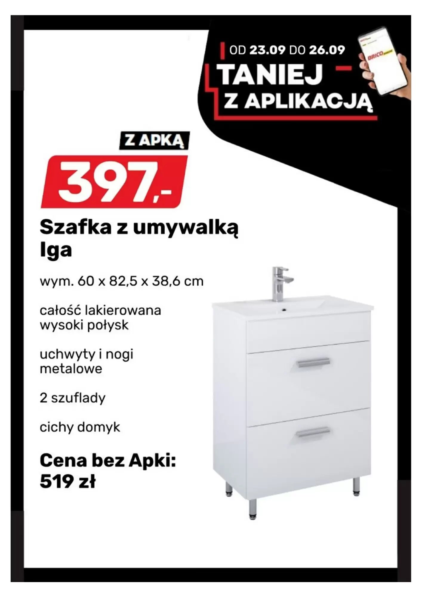 Gazetka promocyjna Bricomarche  ważna od 23.09.2026 - Strona 5.