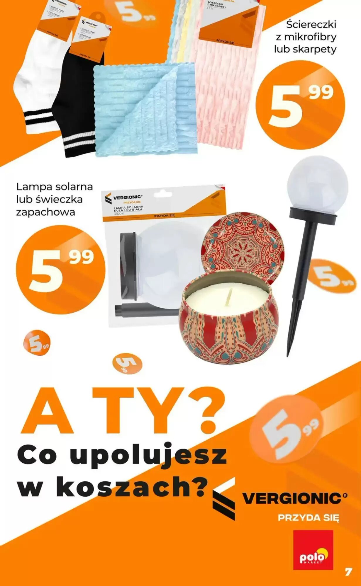 Gazetka promocyjna Polomarket  ważna od 23.09.2026 - Strona 7.