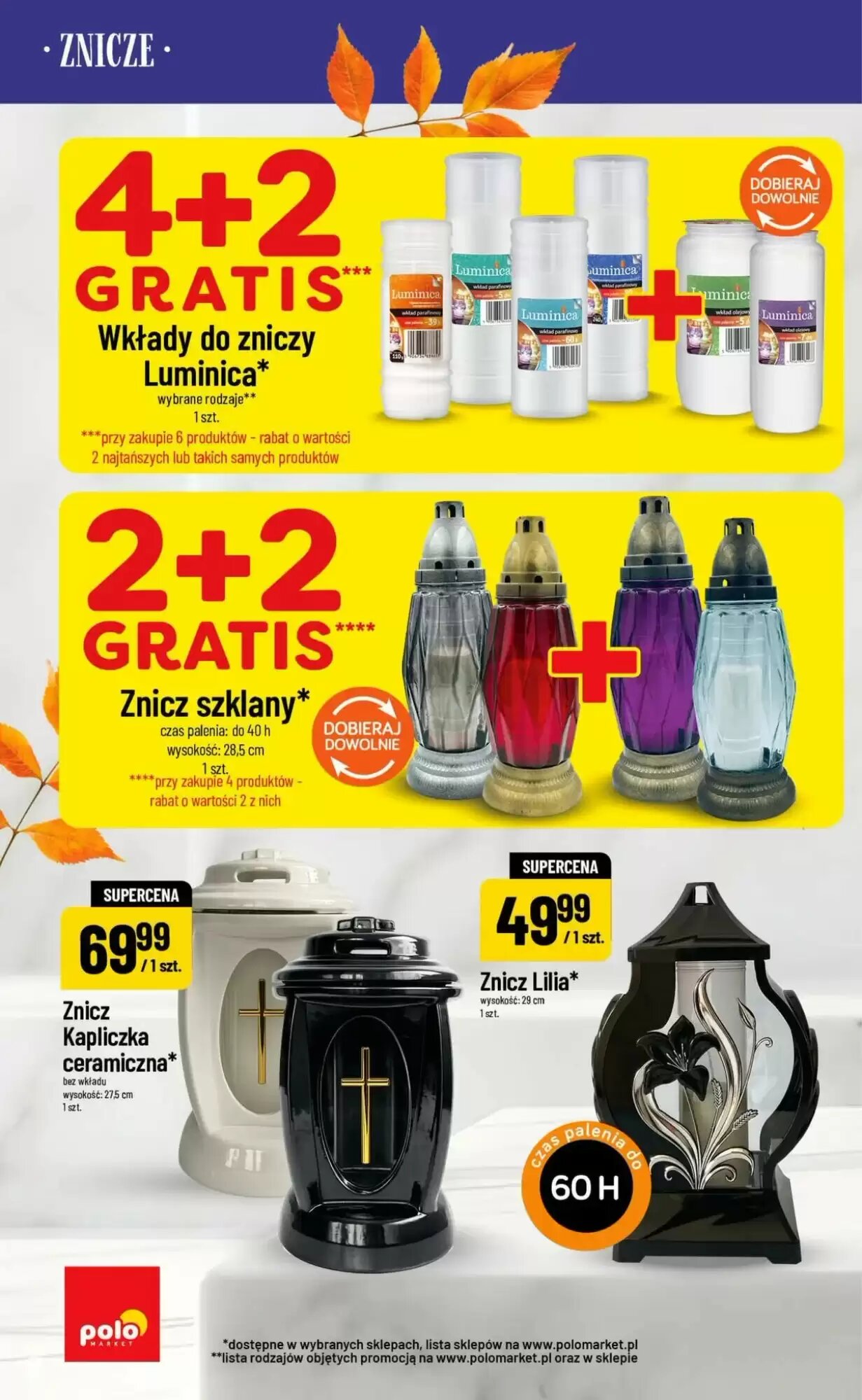 Gazetka promocyjna Polomarket  ważna od 23.09.2026 - Strona 8.