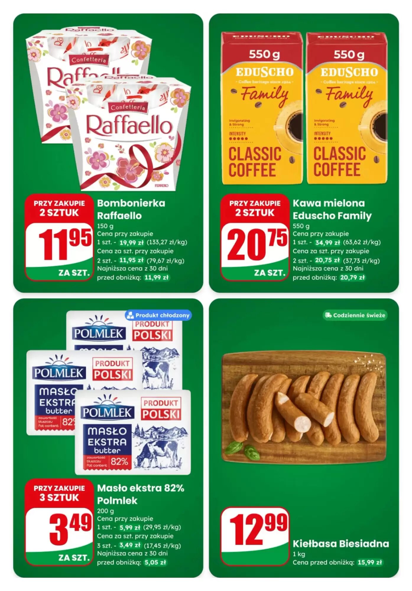 Gazetka promocyjna Dino  ważna od 23.09.2026 - Strona 1.