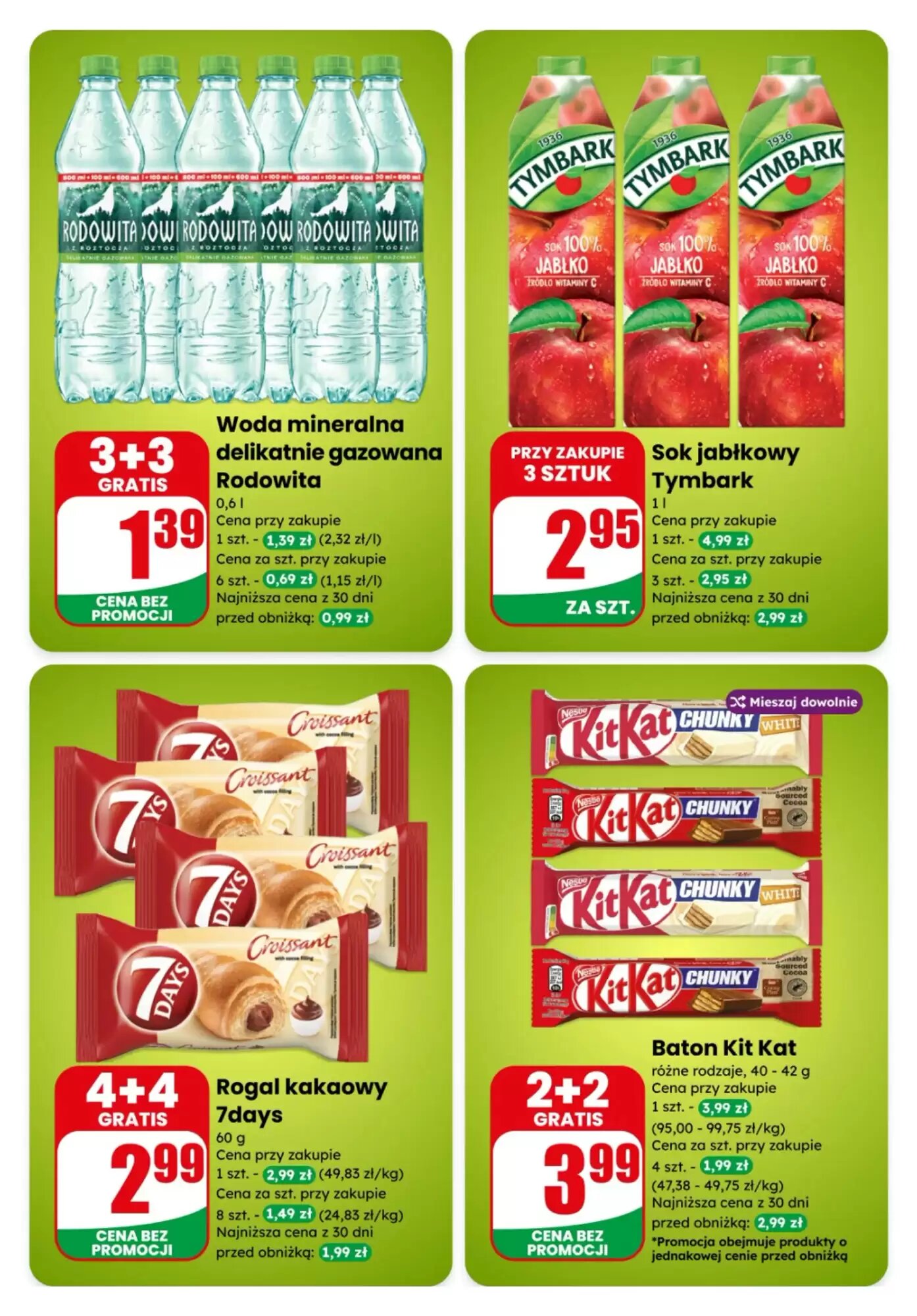 Gazetka promocyjna Dino  ważna od 23.09.2026 - Strona 2.