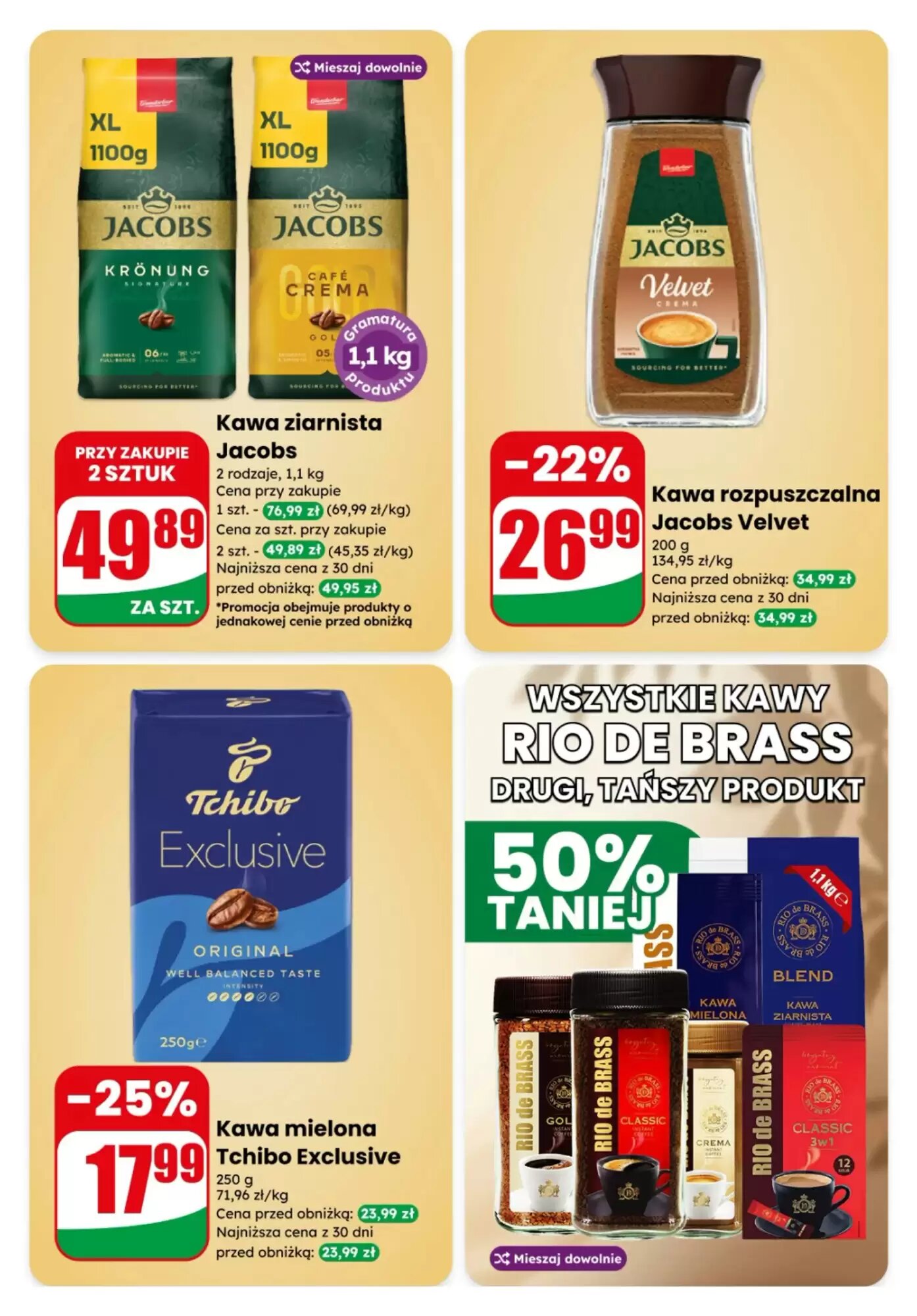 Gazetka promocyjna Dino  ważna od 23.09.2026 - Strona 4.