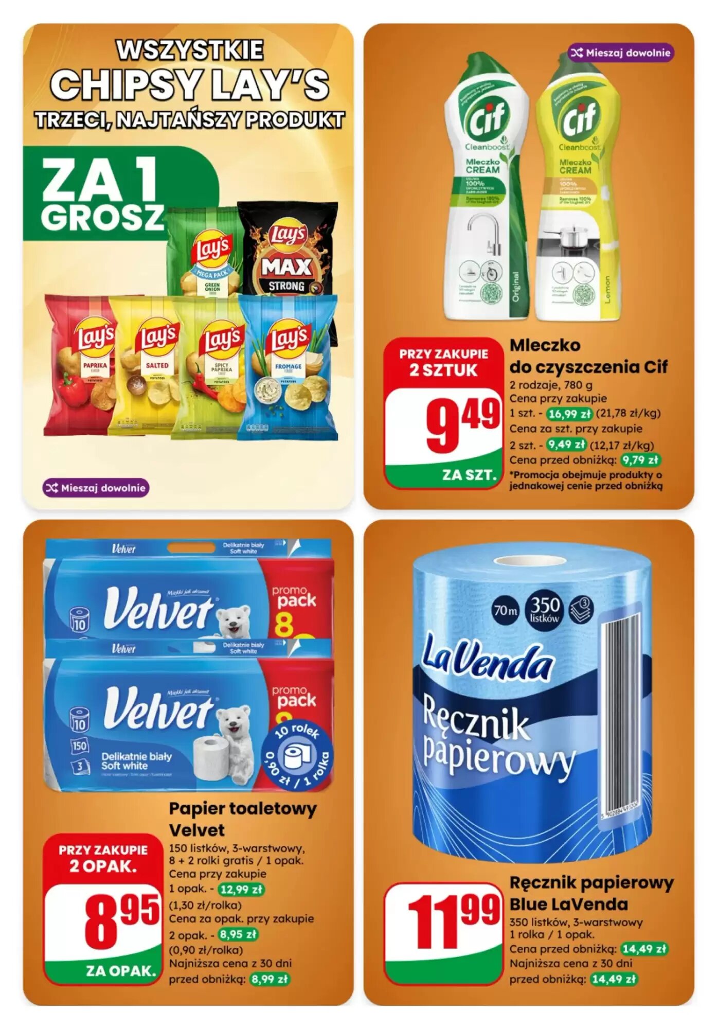 Gazetka promocyjna Dino  ważna od 23.09.2026 - Strona 6.