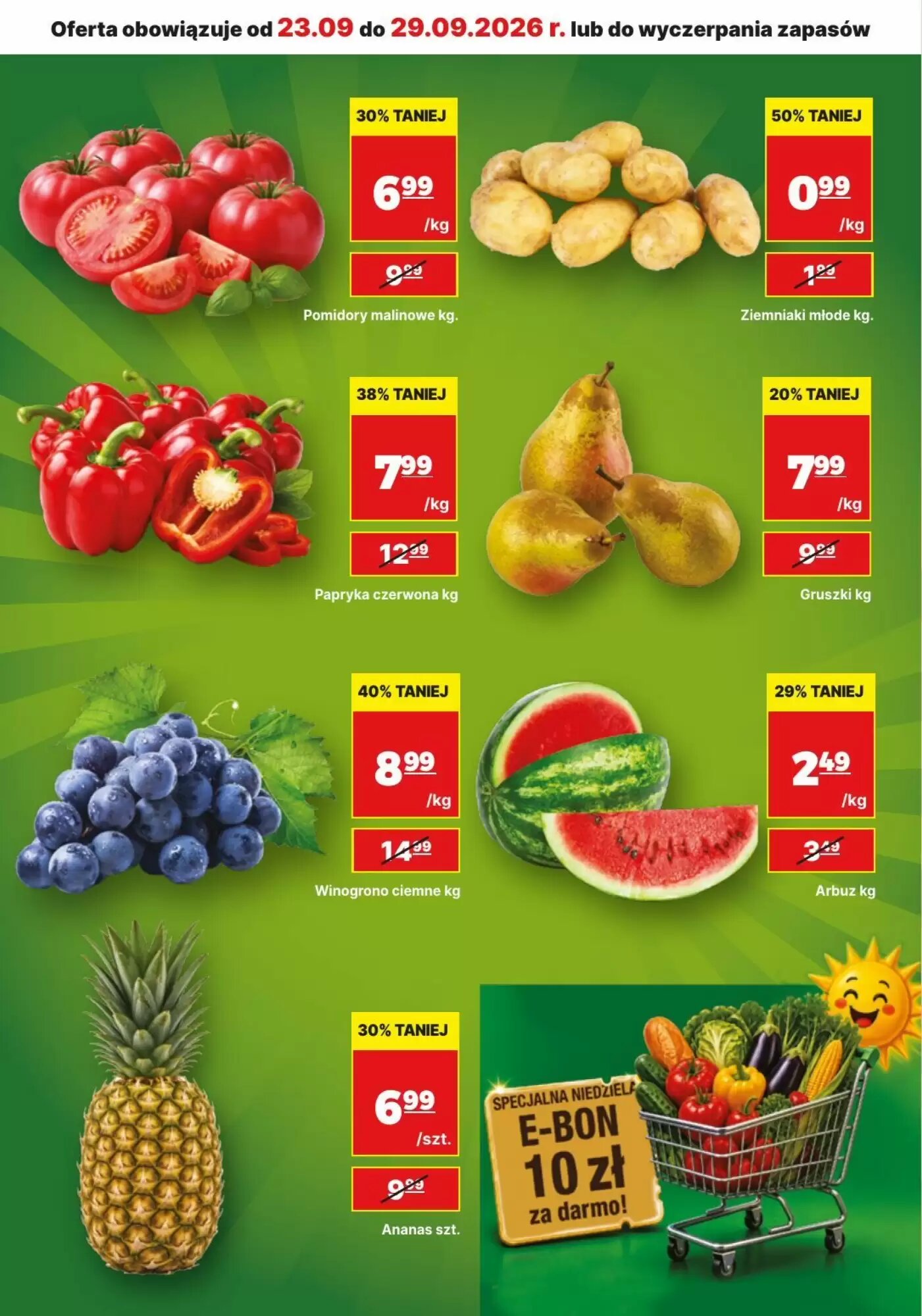 Gazetka promocyjna API MARKET  ważna od 23.09.2026 - Strona 11.