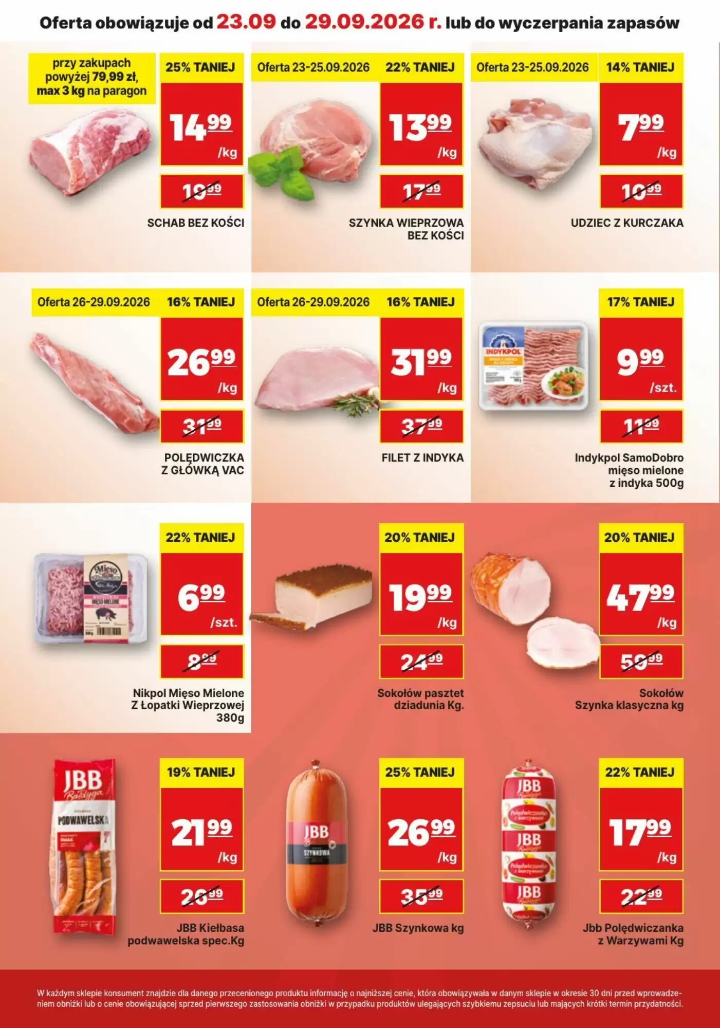 Gazetka promocyjna API MARKET  ważna od 23.09.2026 - Strona 2.