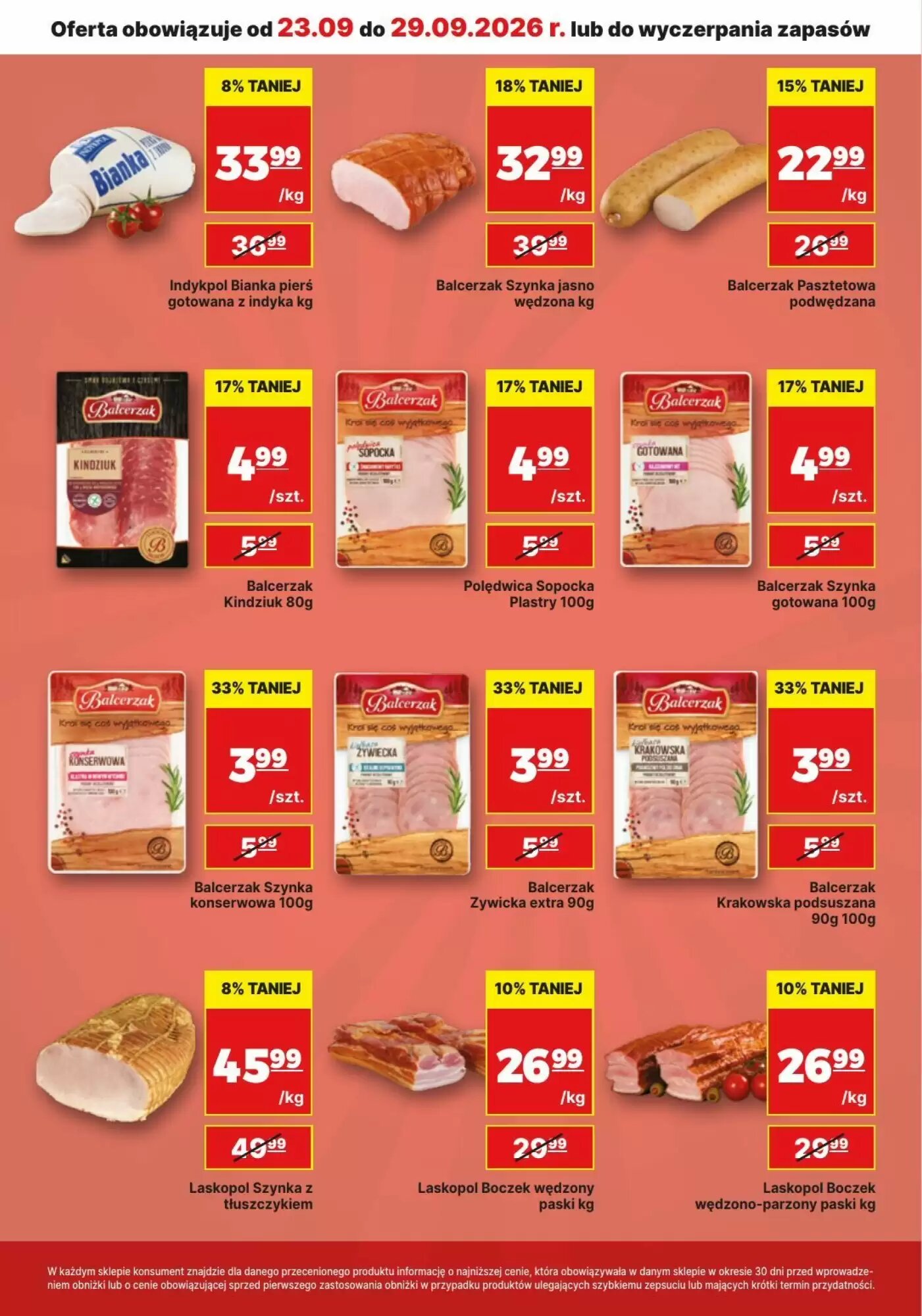 Gazetka promocyjna API MARKET  ważna od 23.09.2026 - Strona 3.