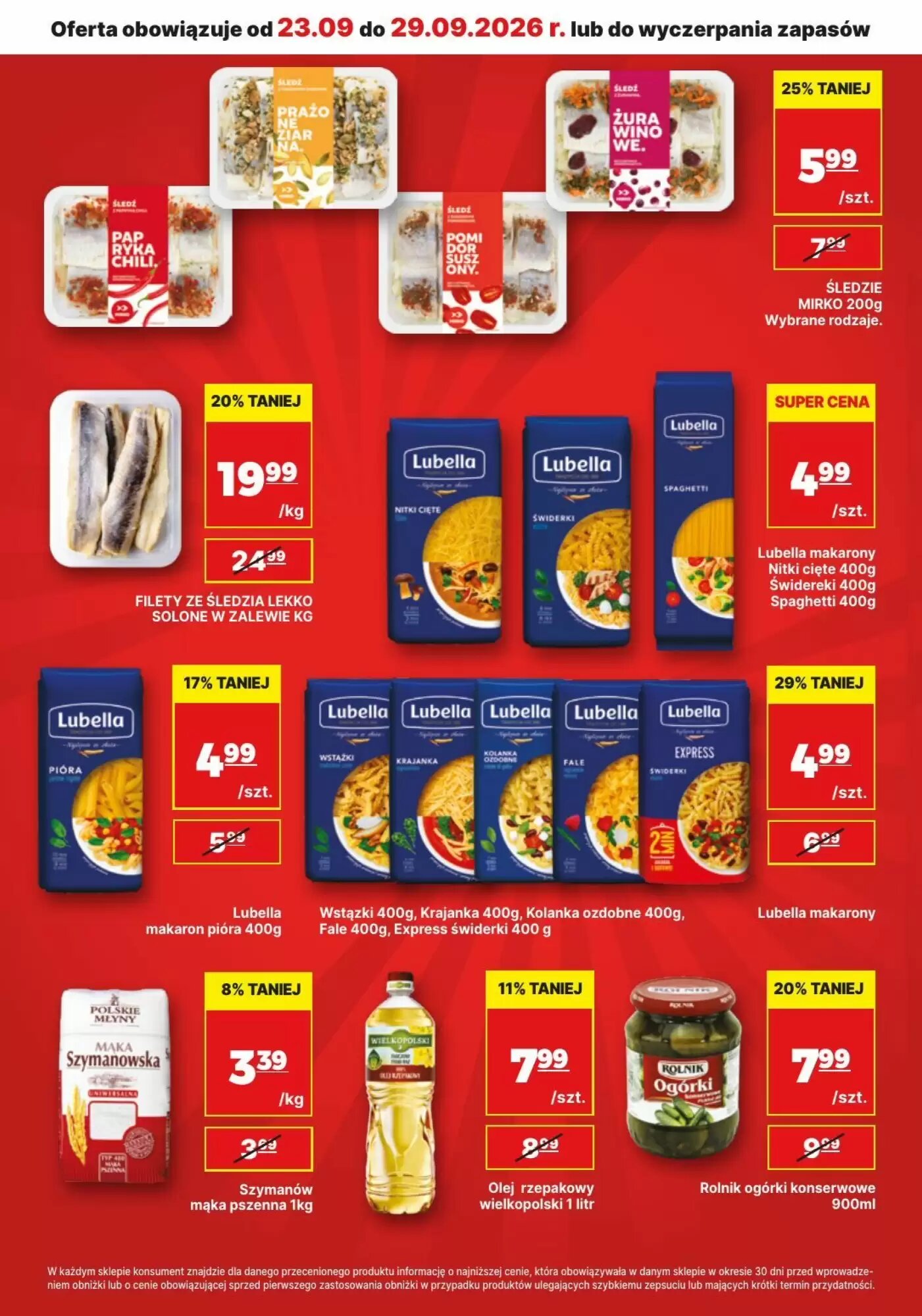 Gazetka promocyjna API MARKET  ważna od 23.09.2026 - Strona 8.