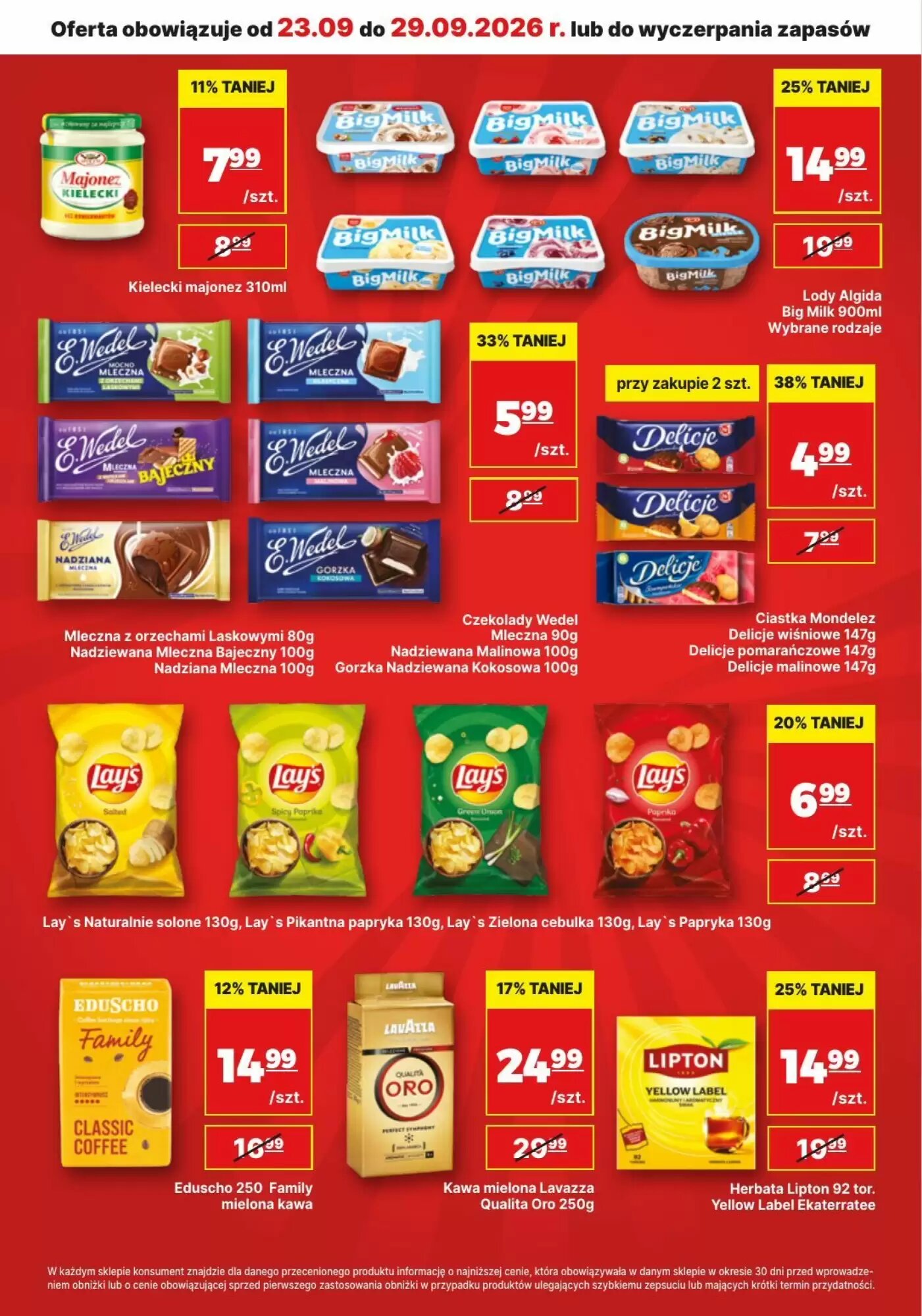 Gazetka promocyjna API MARKET  ważna od 23.09.2026 - Strona 9.