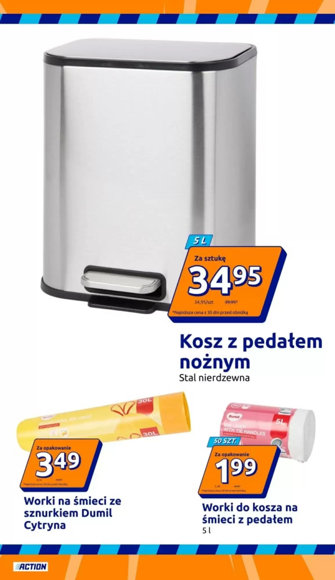 Gazetka promocyjna Action  ważna od 23.09.2026 - Strona 25.